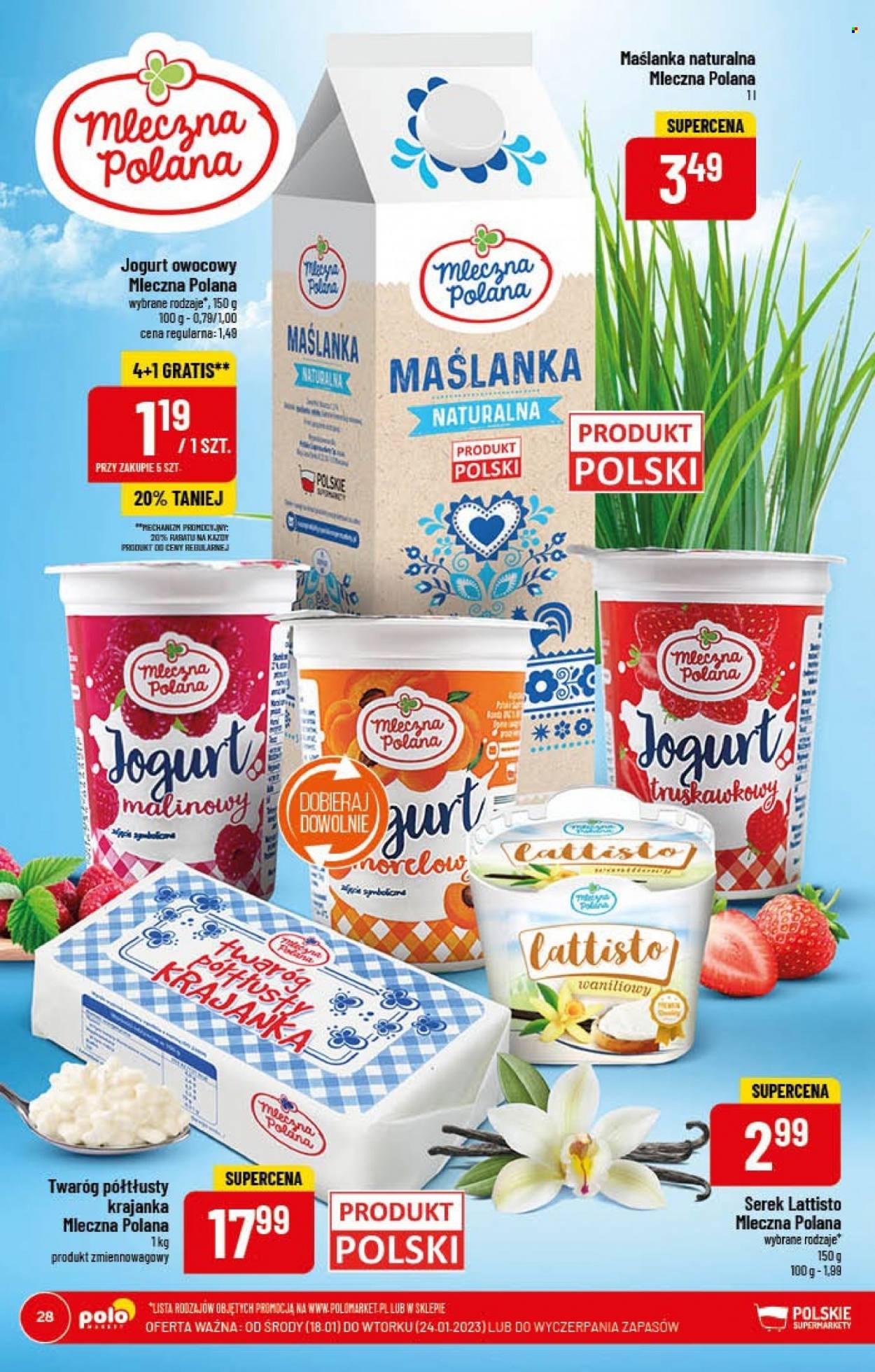 Gazetka Polomarket - 18.01.2023 - 24.01.2023. Strona 28