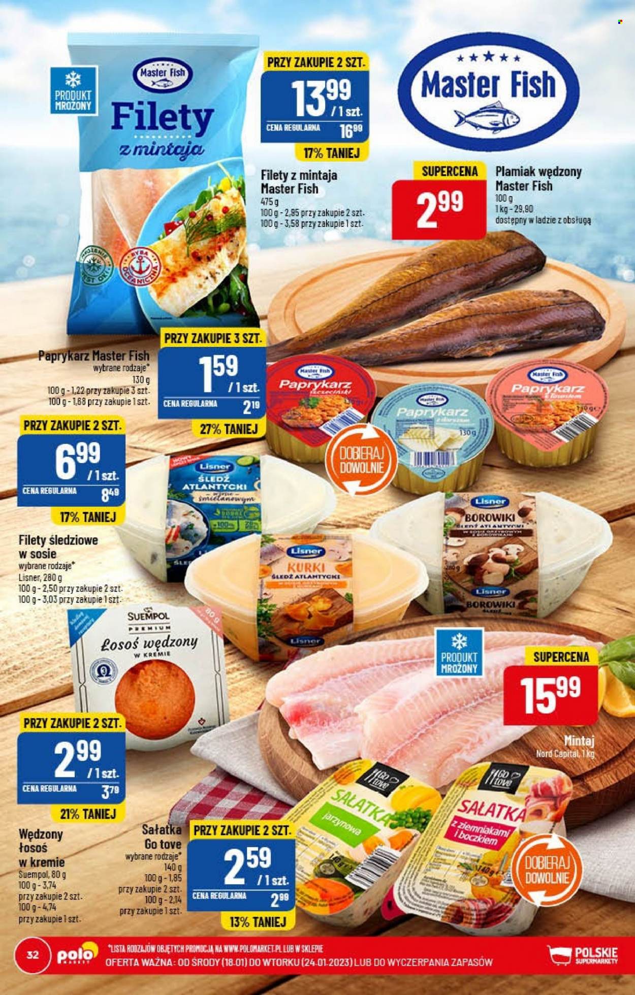 Gazetka Polomarket - 18.01.2023 - 24.01.2023. Strona 32