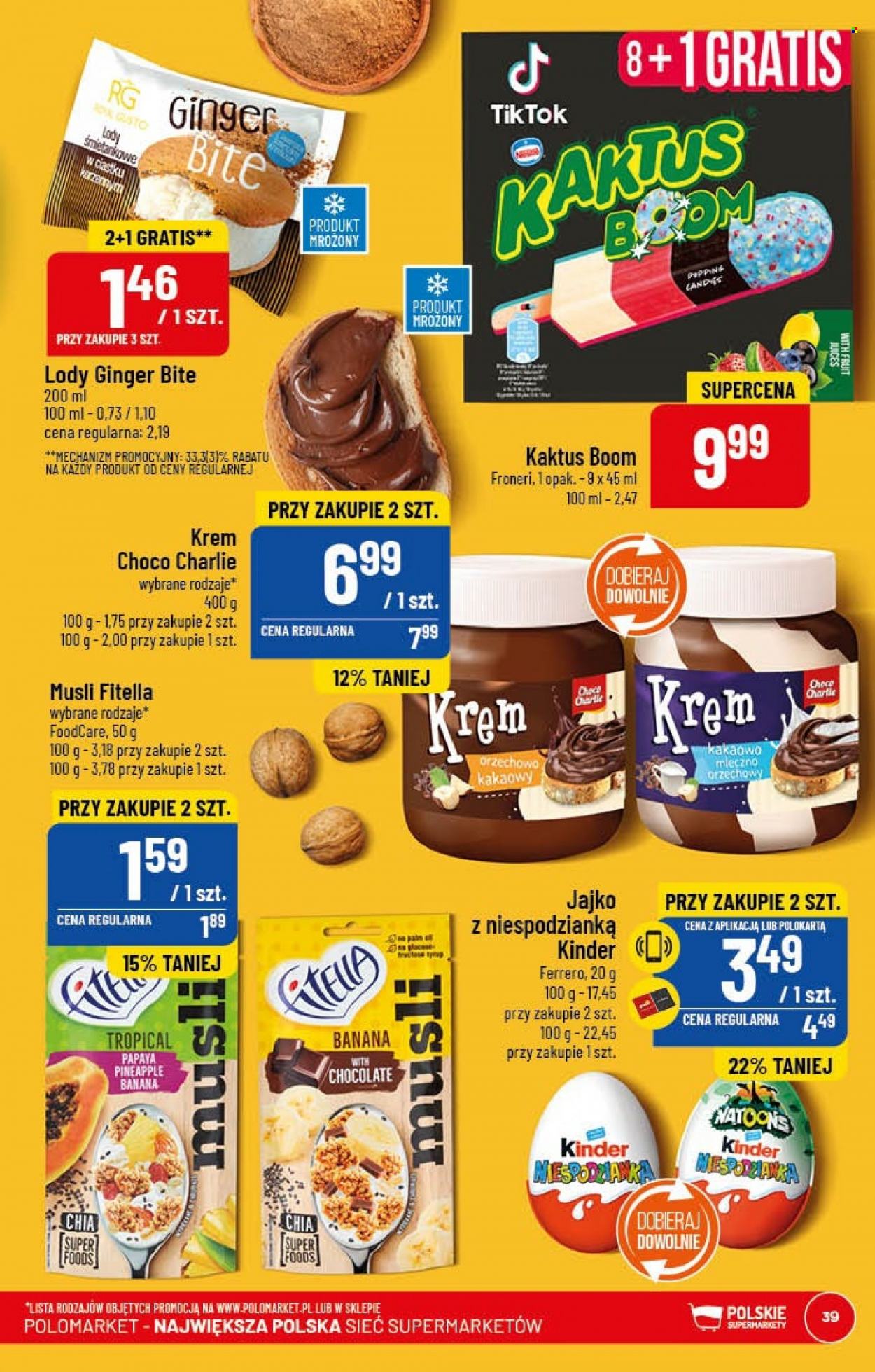 Gazetka Polomarket - 18.01.2023 - 24.01.2023. Strona 39