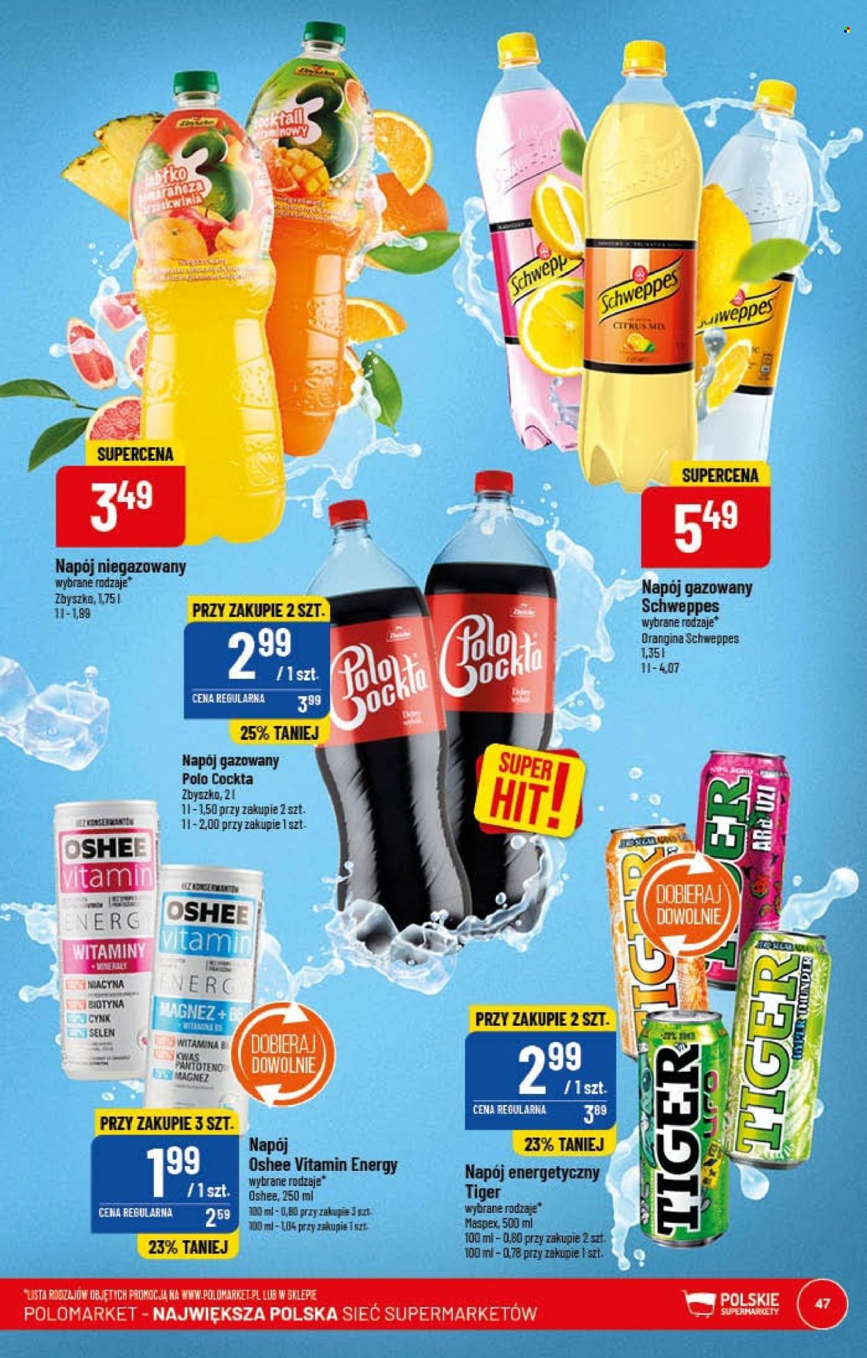 Gazetka Polomarket - 18.01.2023 - 24.01.2023. Strona 47