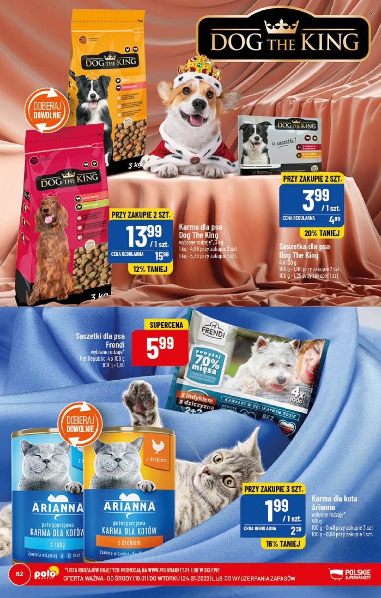 Gazetka Polomarket - 18.01.2023 - 24.01.2023. Strona 52