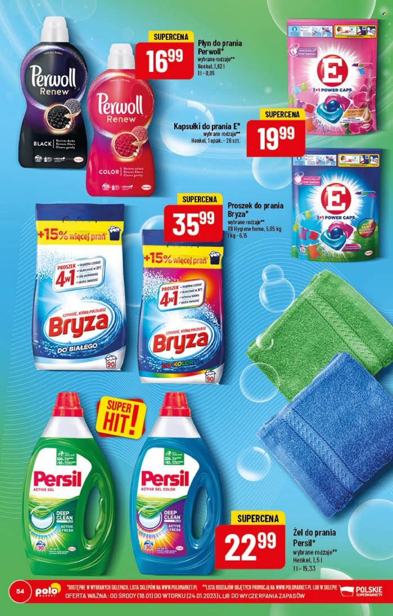 Gazetka Polomarket - 18.01.2023 - 24.01.2023. Strona 54