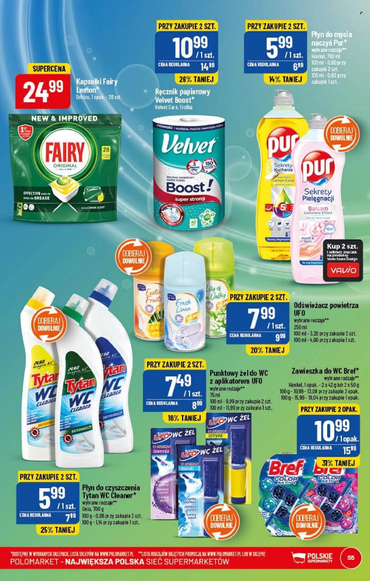 Gazetka Polomarket - 18.01.2023 - 24.01.2023. Strona 55