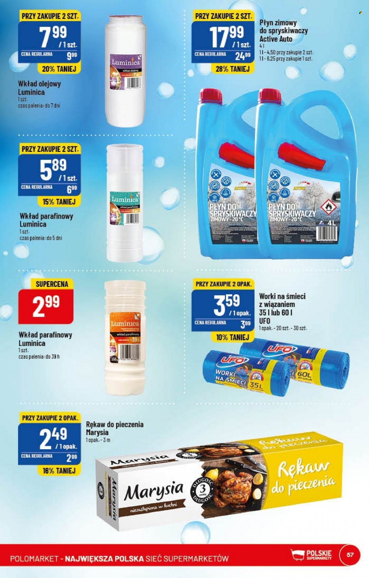 Gazetka Polomarket - 18.01.2023 - 24.01.2023. Strona 57
