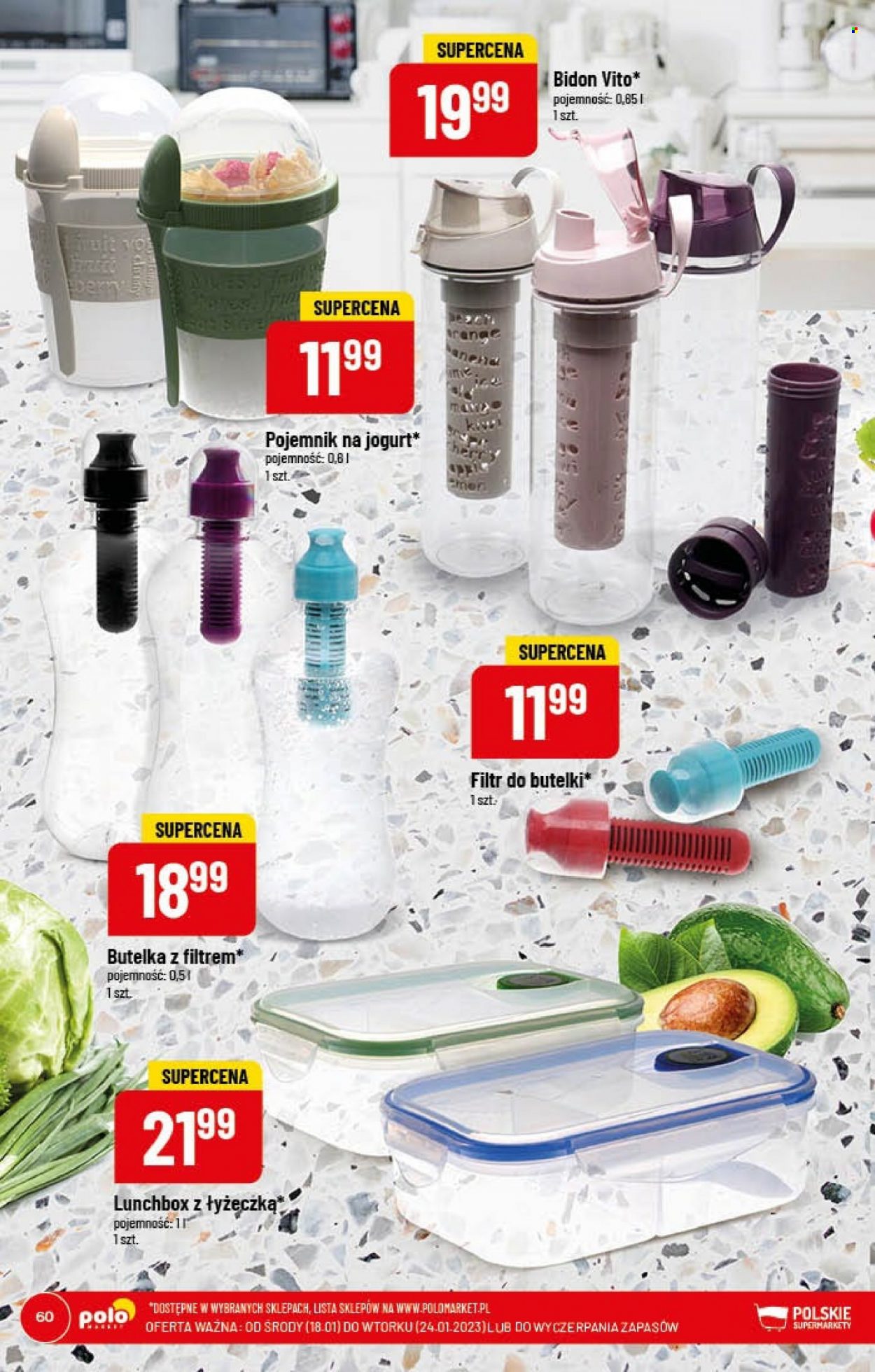 Gazetka Polomarket - 18.01.2023 - 24.01.2023. Strona 60