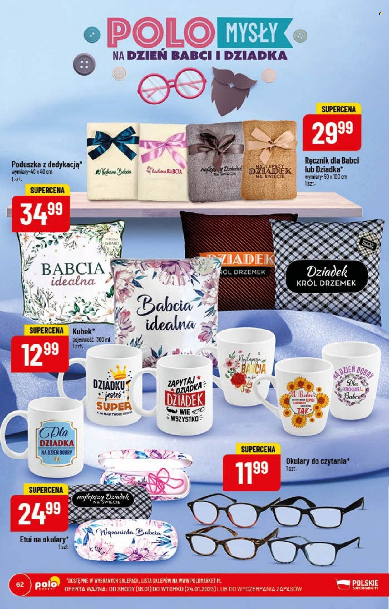 Gazetka Polomarket - 18.01.2023 - 24.01.2023. Strona 62