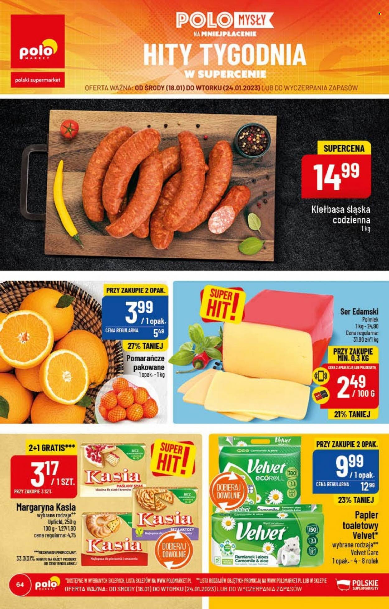 Gazetka Polomarket - 18.01.2023 - 24.01.2023. Strona 64