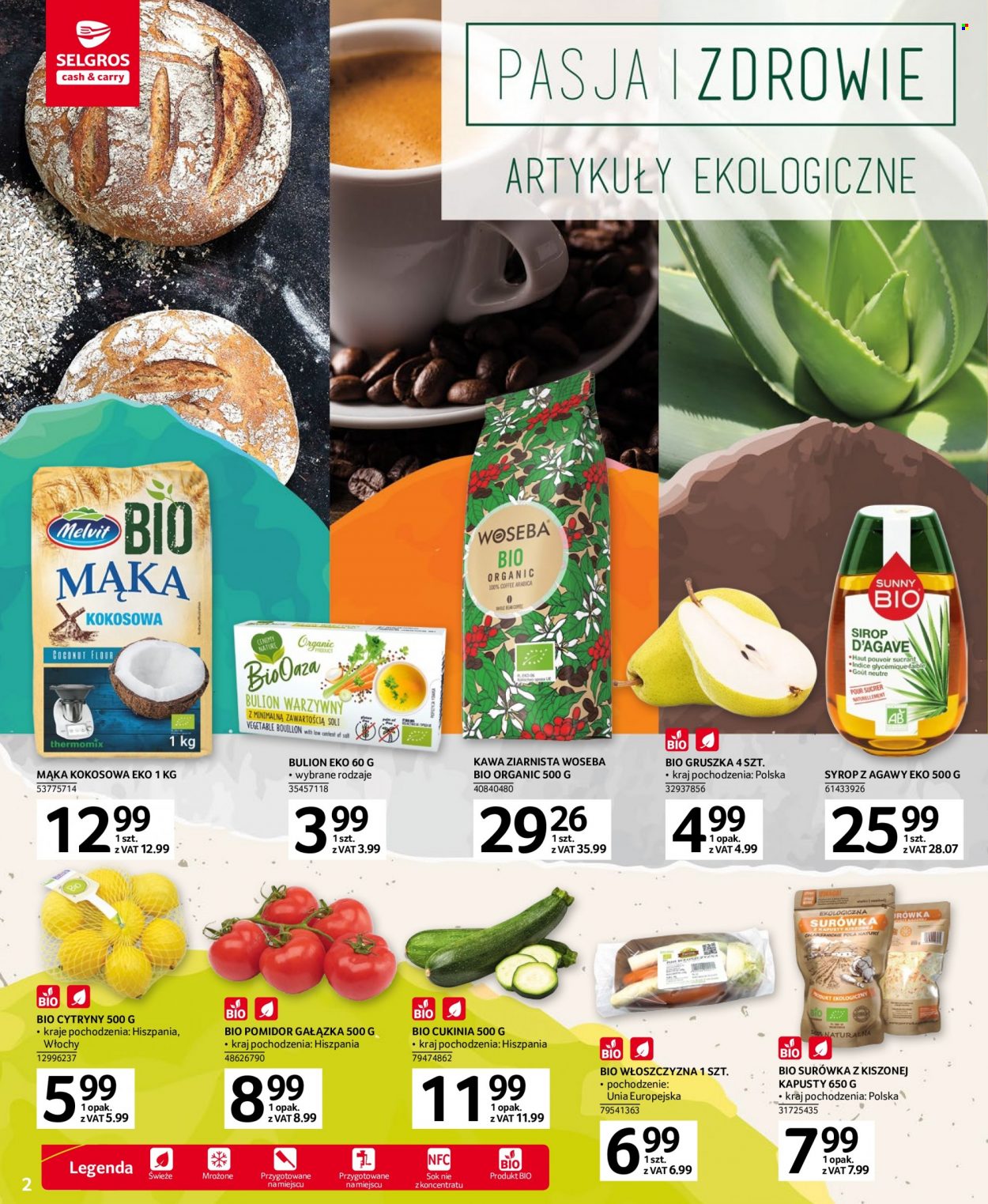 Gazetka Selgros - 19.01.2023 - 1.02.2023. Strona 2