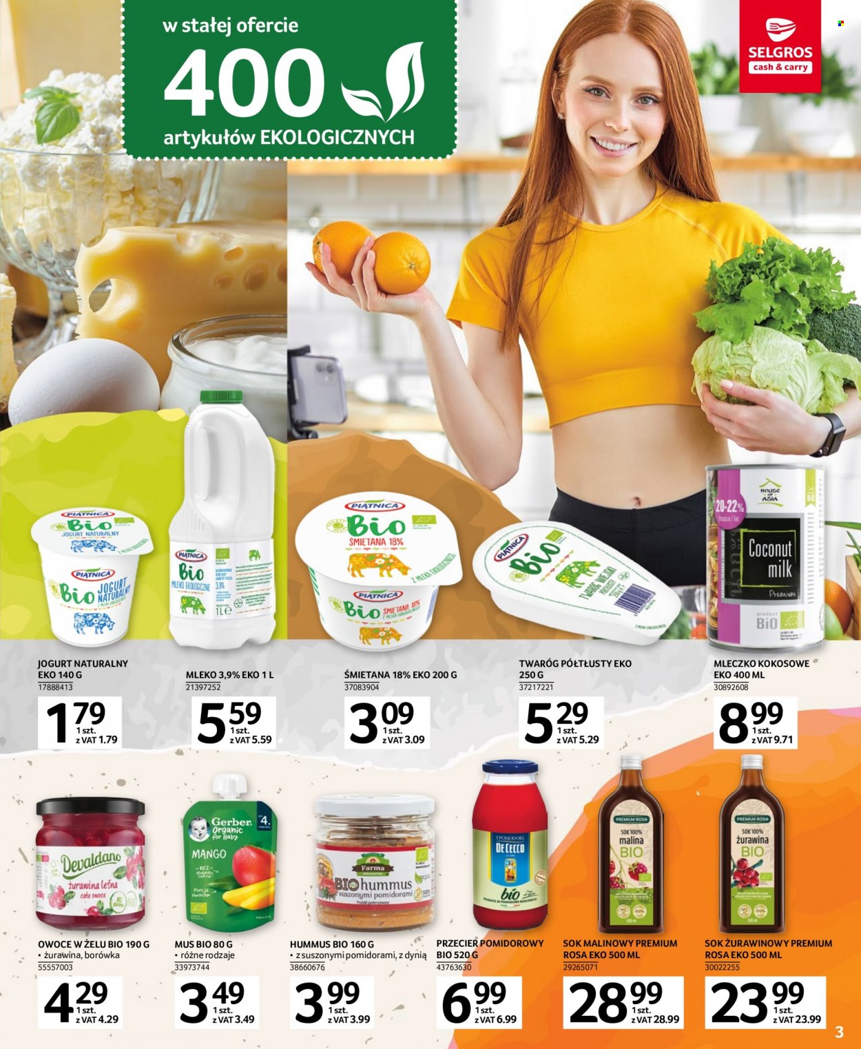 Gazetka Selgros - 19.01.2023 - 1.02.2023. Strona 3