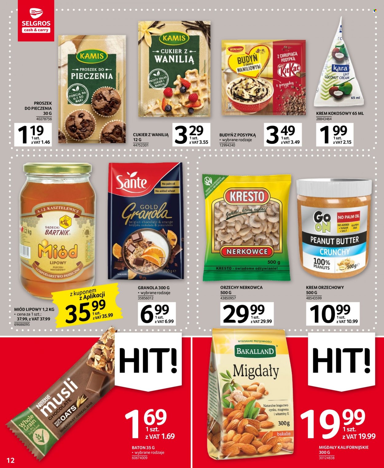 Gazetka Selgros - 19.01.2023 - 1.02.2023. Strona 12