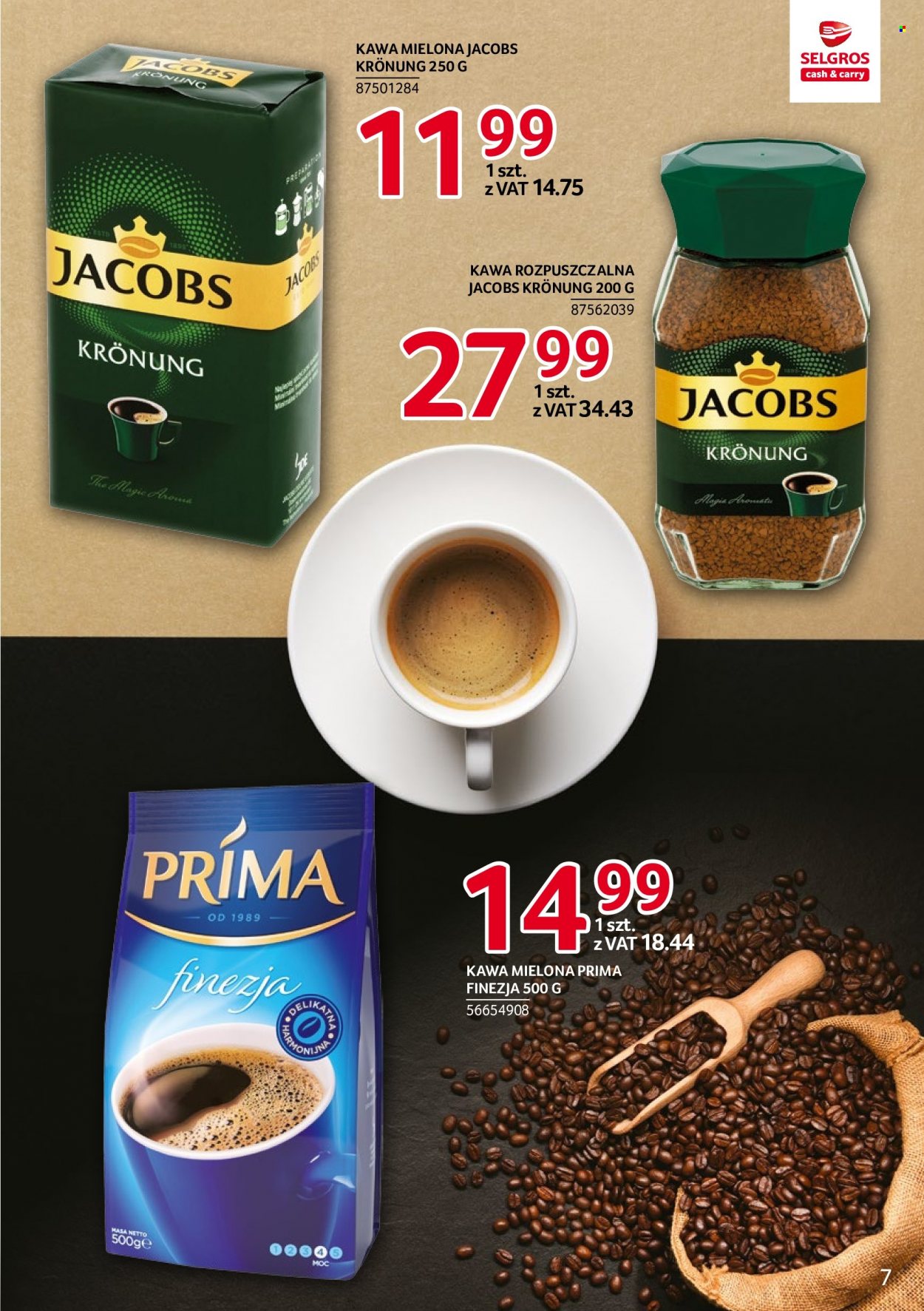 Gazetka Selgros - 19.01.2023 - 1.02.2023. Strona 7