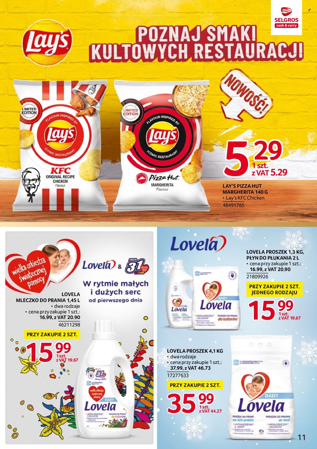 Gazetka Selgros - 19.01.2023 - 1.02.2023. Strona 11