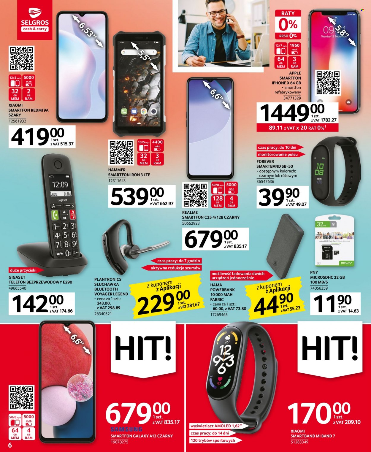 Gazetka Selgros - 19.01.2023 - 1.02.2023. Strona 6