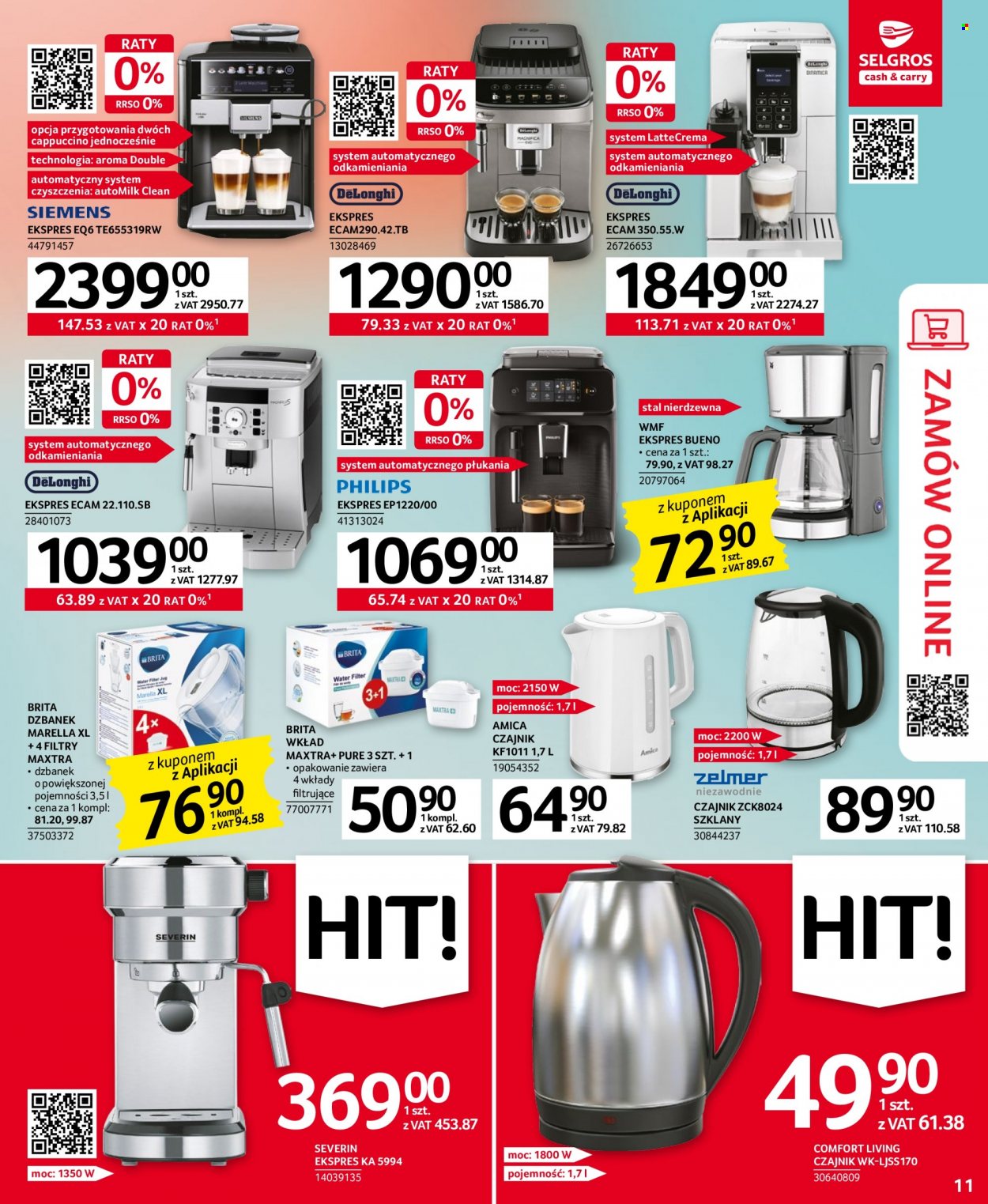Gazetka Selgros - 19.01.2023 - 1.02.2023. Strona 11