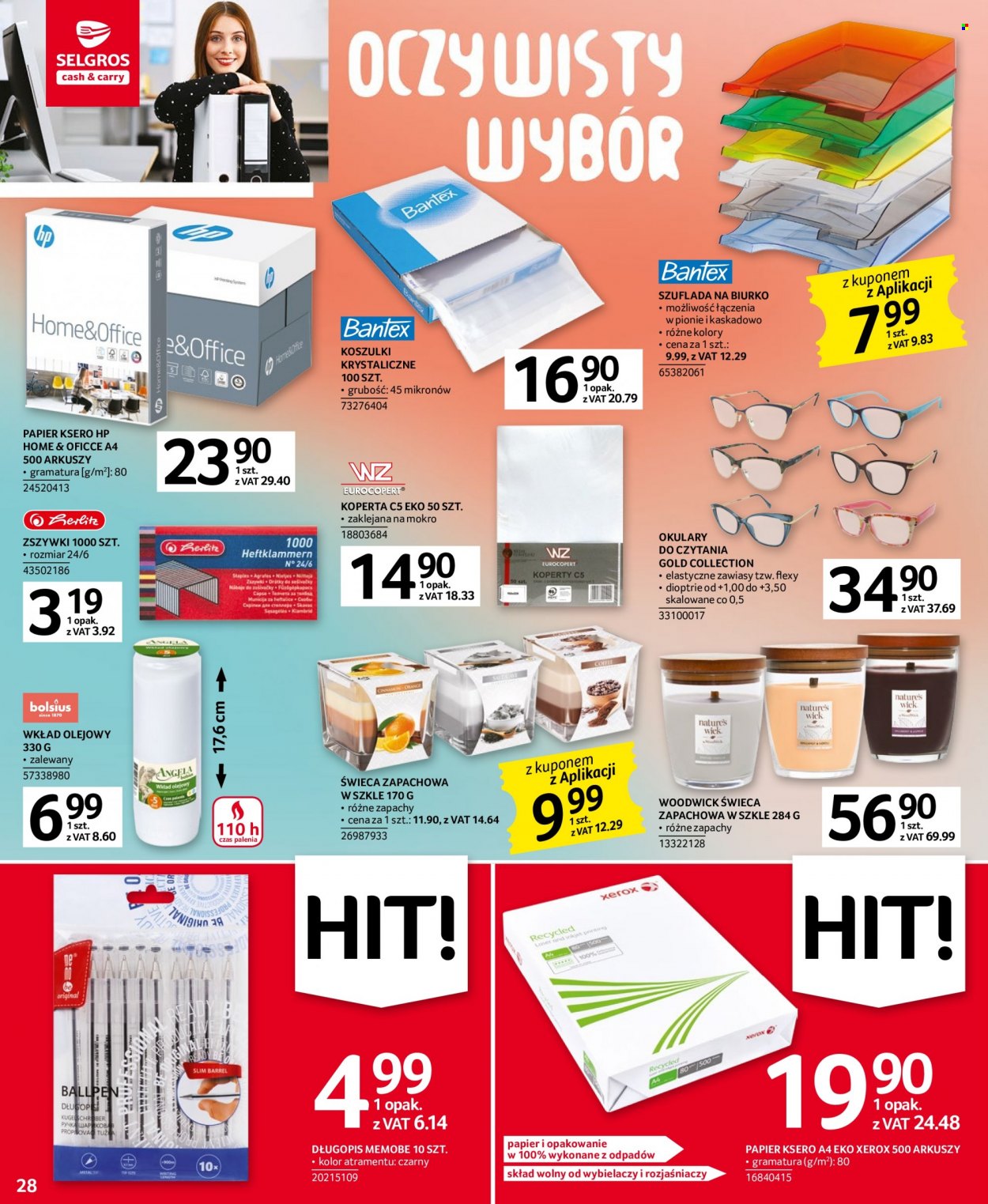 Gazetka Selgros - 19.01.2023 - 1.02.2023. Strona 28