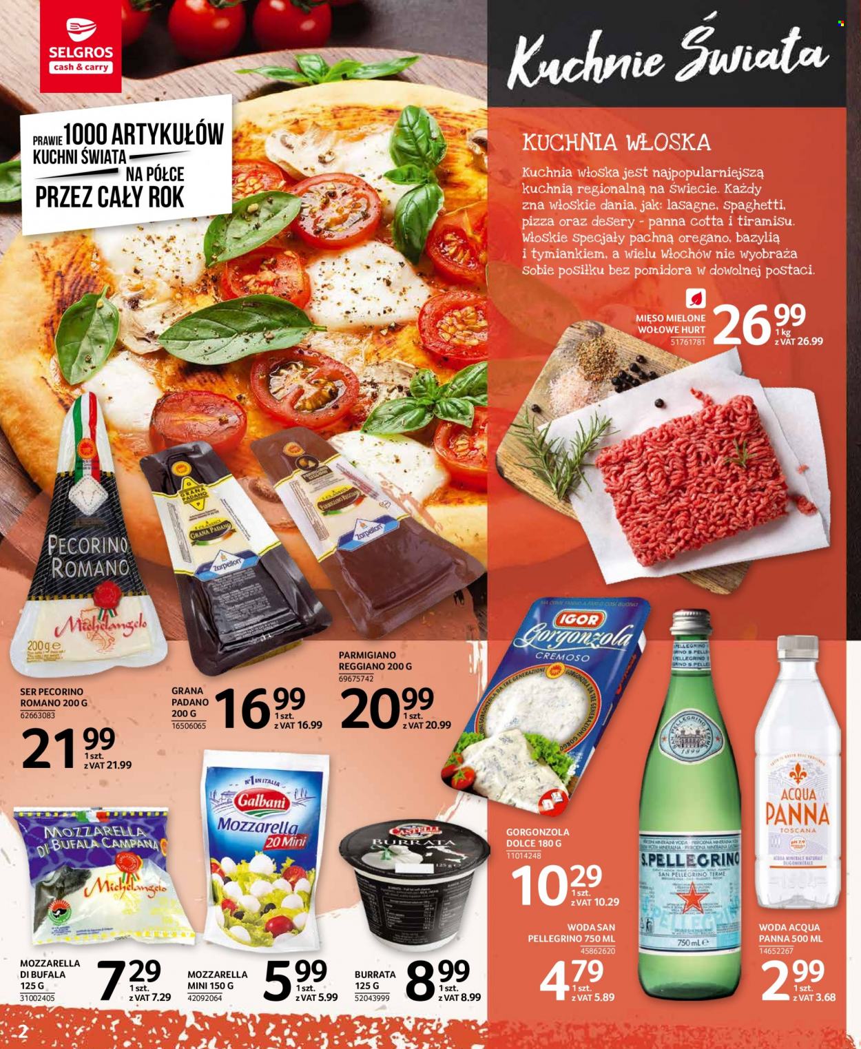 Gazetka Selgros - 19.01.2023 - 1.02.2023. Strona 2