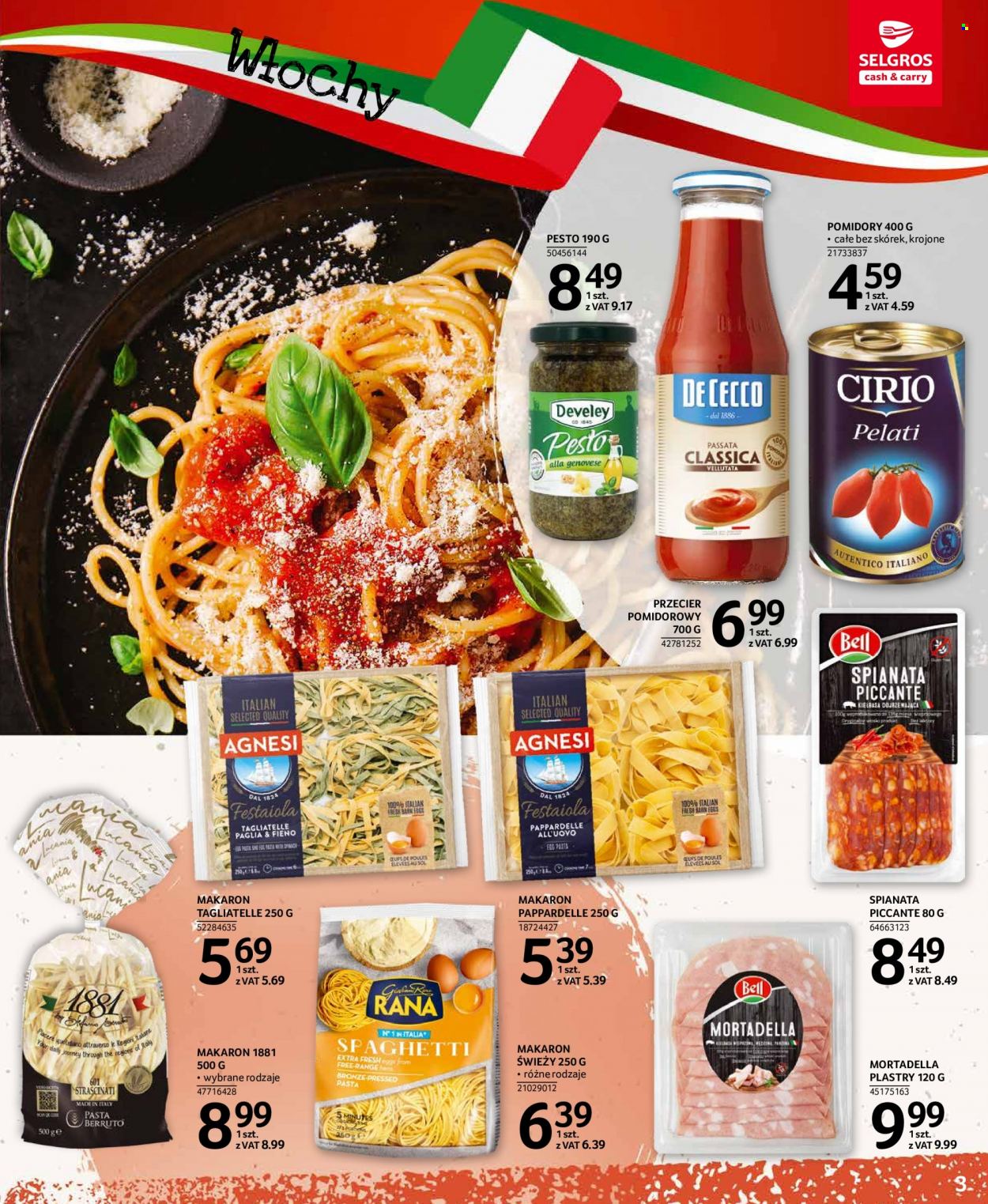 Gazetka Selgros - 19.01.2023 - 1.02.2023. Strona 3