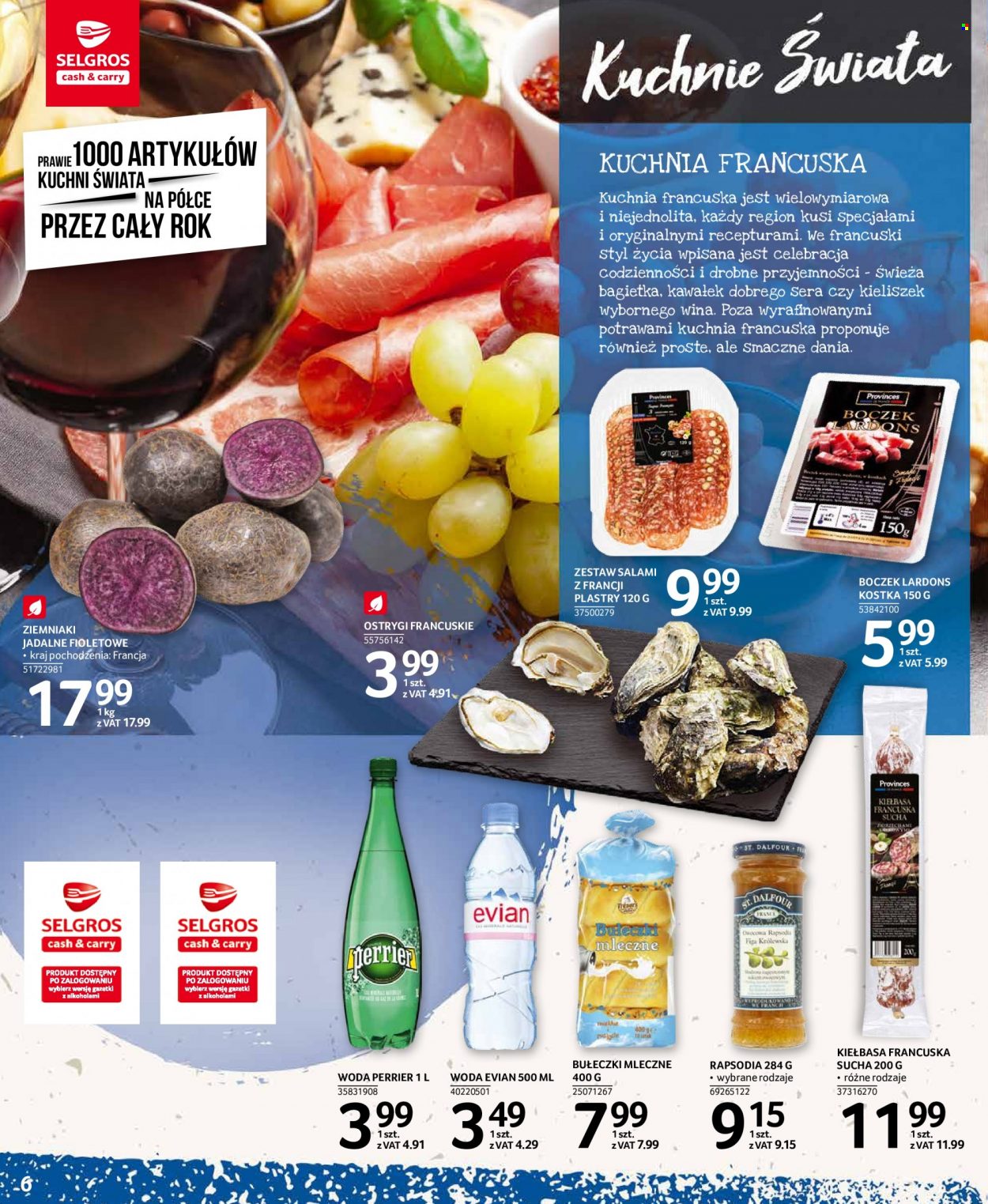 Gazetka Selgros - 19.01.2023 - 1.02.2023. Strona 6