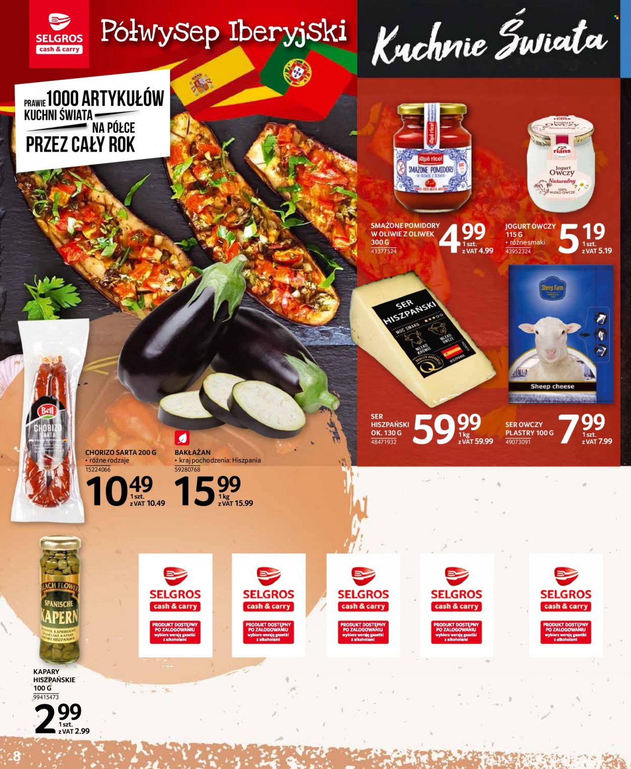 Gazetka Selgros - 19.01.2023 - 1.02.2023. Strona 8