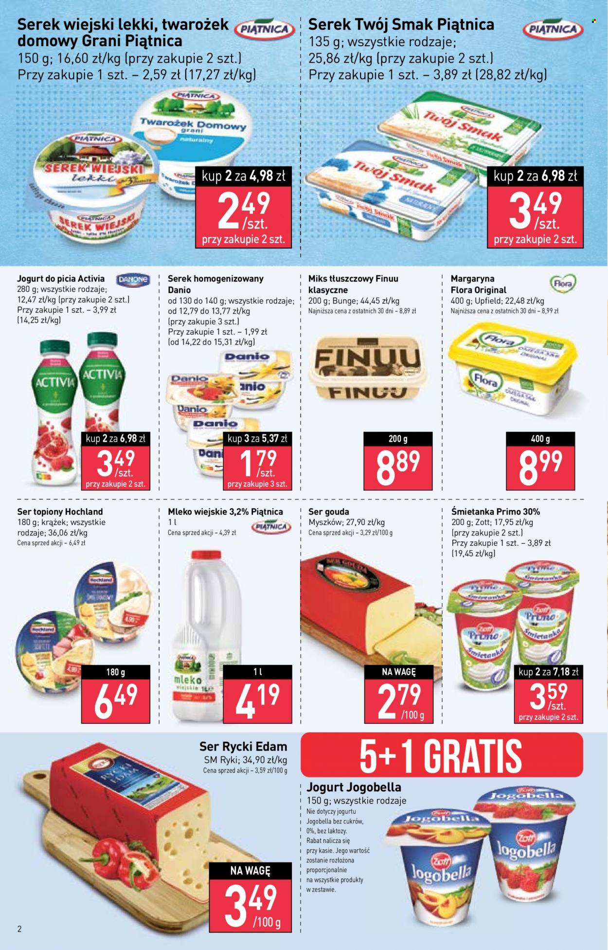 Gazetka Stokrotka Supermarket - 19.01.2023 - 25.01.2023. Strona 2