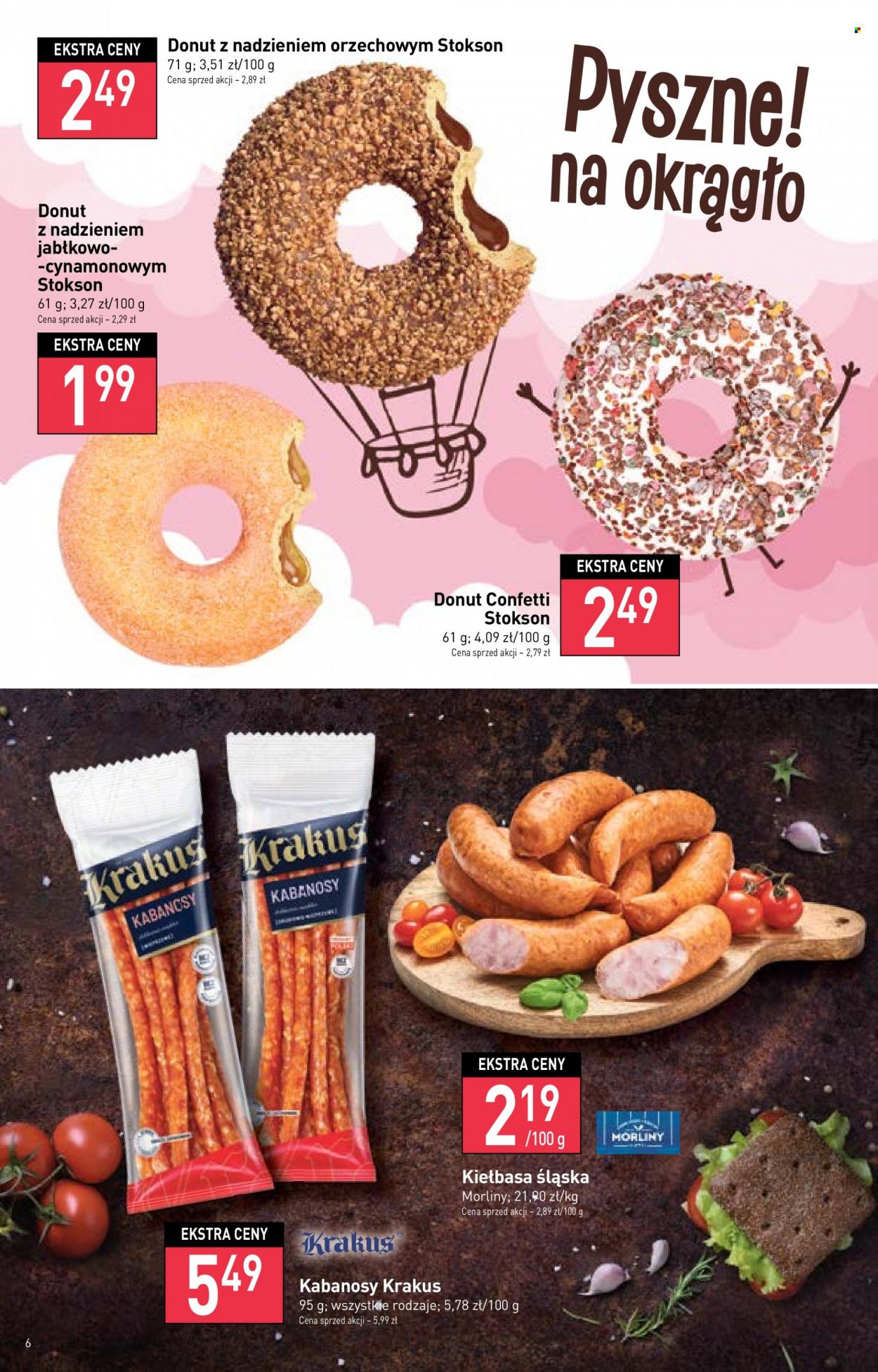 Gazetka Stokrotka Supermarket - 19.01.2023 - 25.01.2023. Strona 6