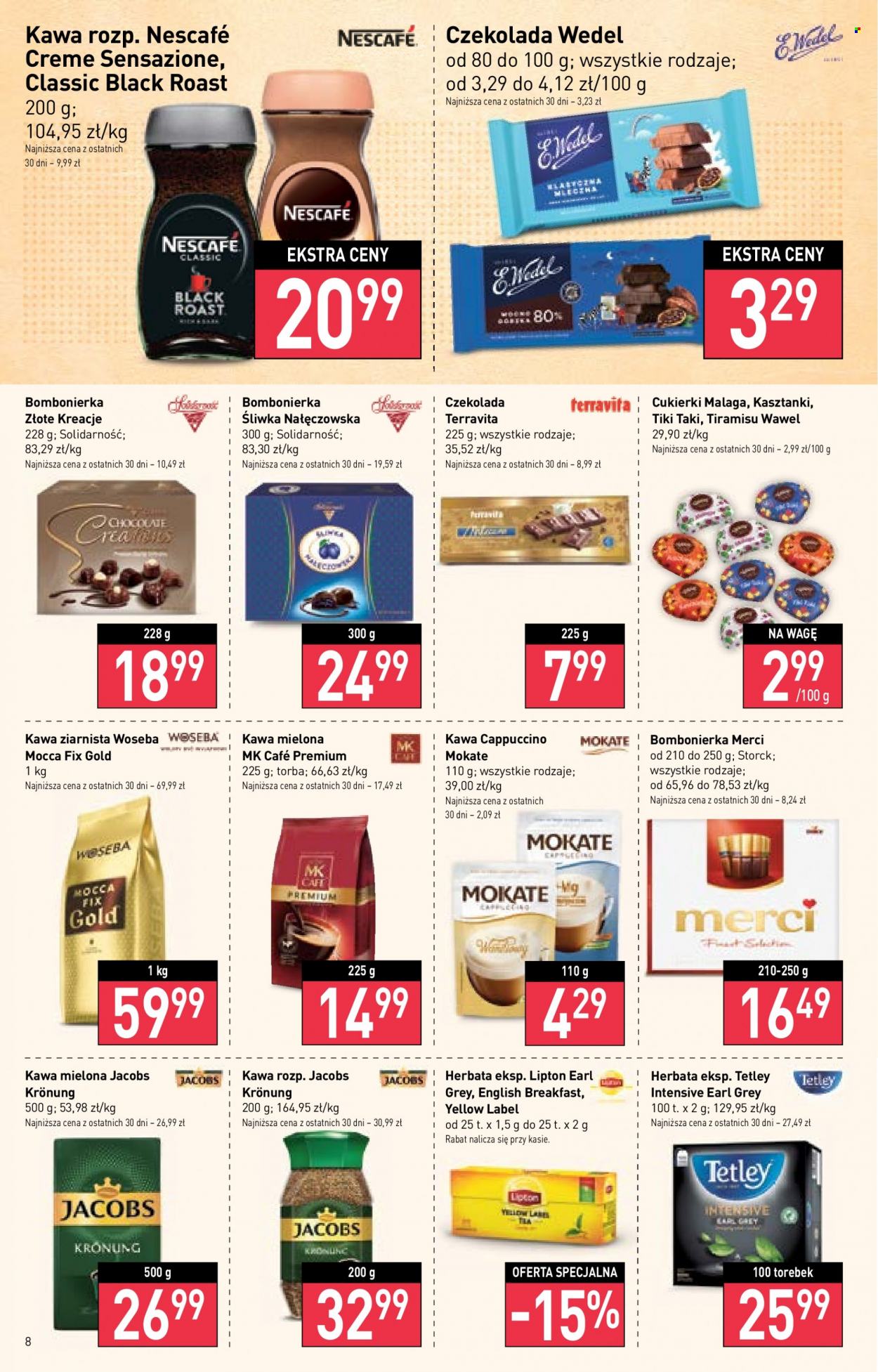 Gazetka Stokrotka Supermarket - 19.01.2023 - 25.01.2023. Strona 8