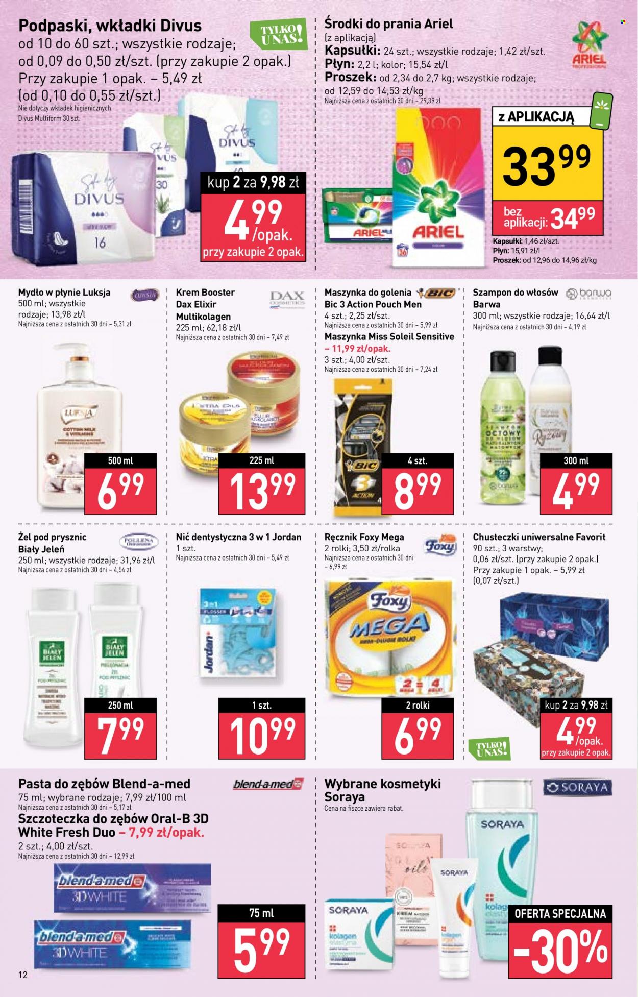 Gazetka Stokrotka Supermarket - 19.01.2023 - 25.01.2023. Strona 12