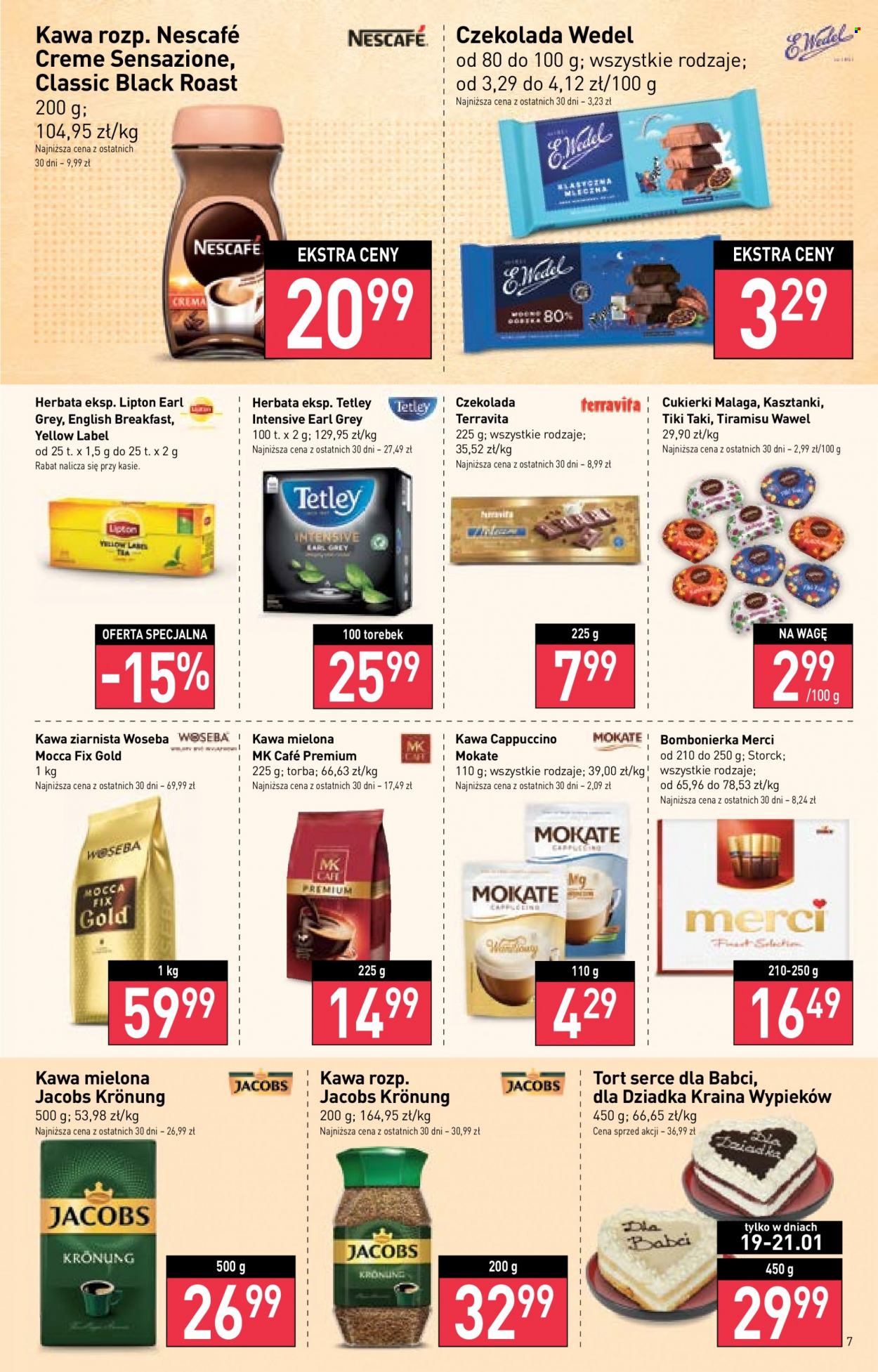 Gazetka Stokrotka Market - 19.01.2023 - 25.01.2023. Strona 7