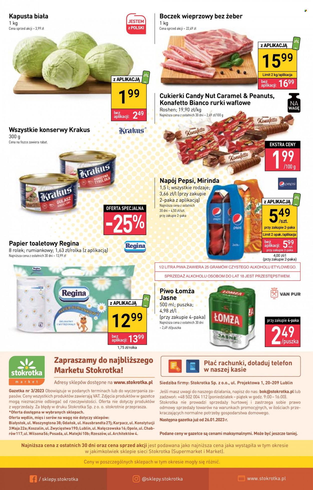 Gazetka Stokrotka Market - 19.01.2023 - 25.01.2023. Strona 12
