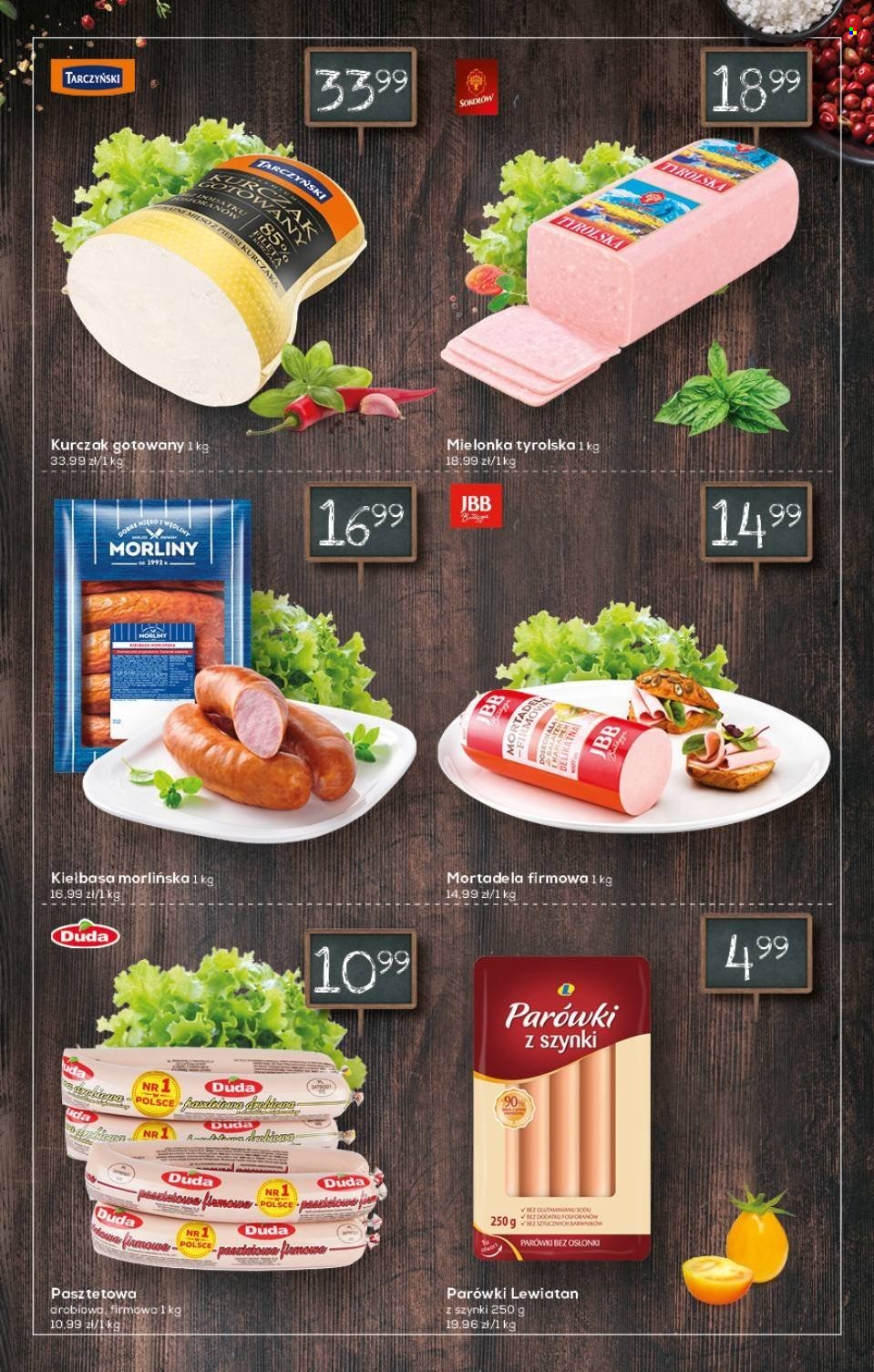 Gazetka Lewiatan - 19.01.2023 - 25.01.2023. Strona 2
