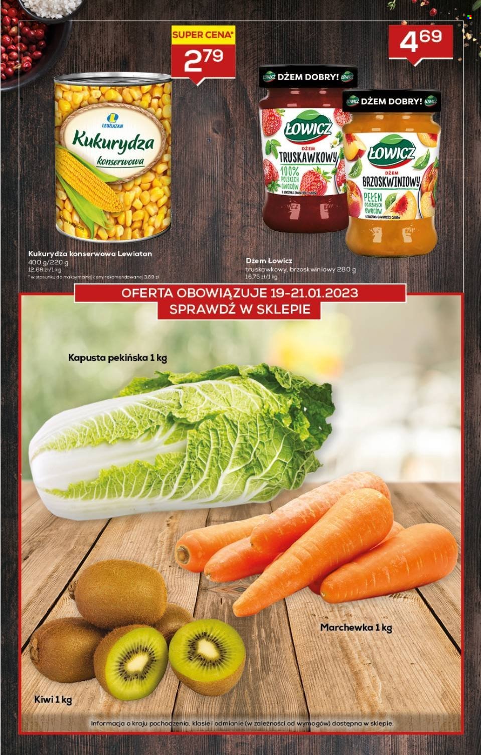 Gazetka Lewiatan - 19.01.2023 - 25.01.2023. Strona 3