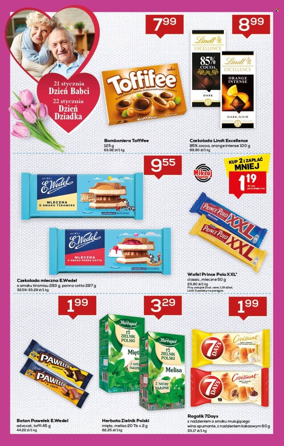 Gazetka Lewiatan - 19.01.2023 - 25.01.2023. Strona 4