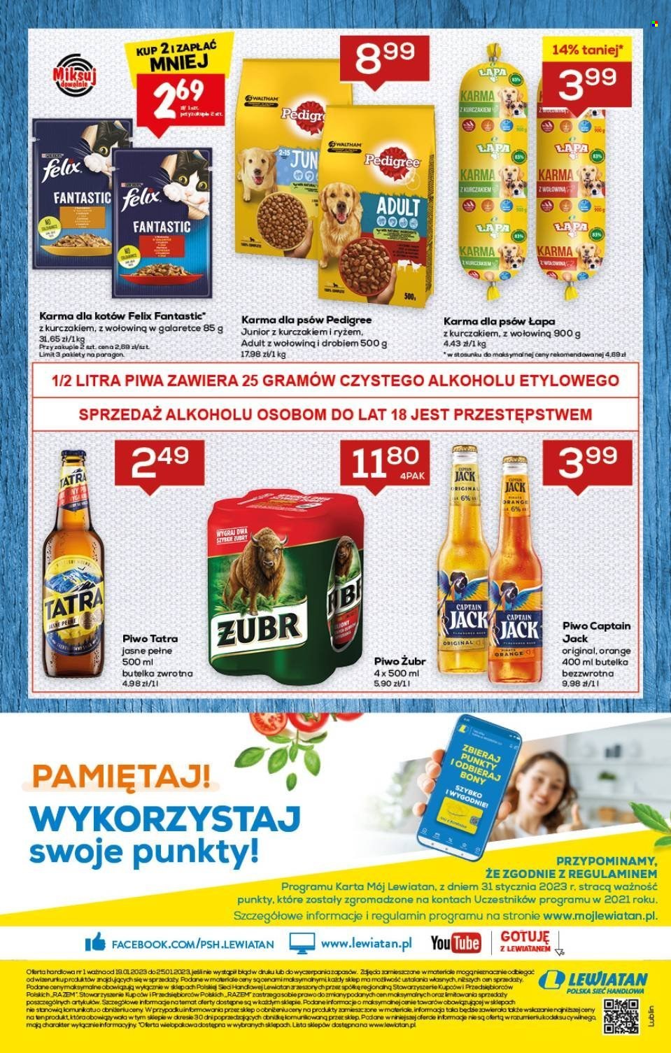 Gazetka Lewiatan - 19.01.2023 - 25.01.2023. Strona 8