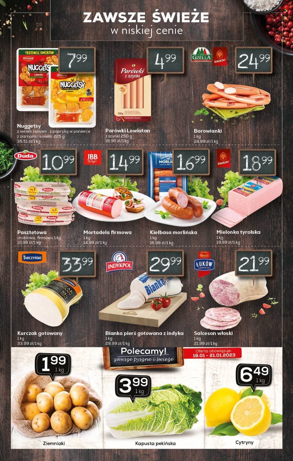 Gazetka Lewiatan - 19.01.2023 - 25.01.2023. Strona 2