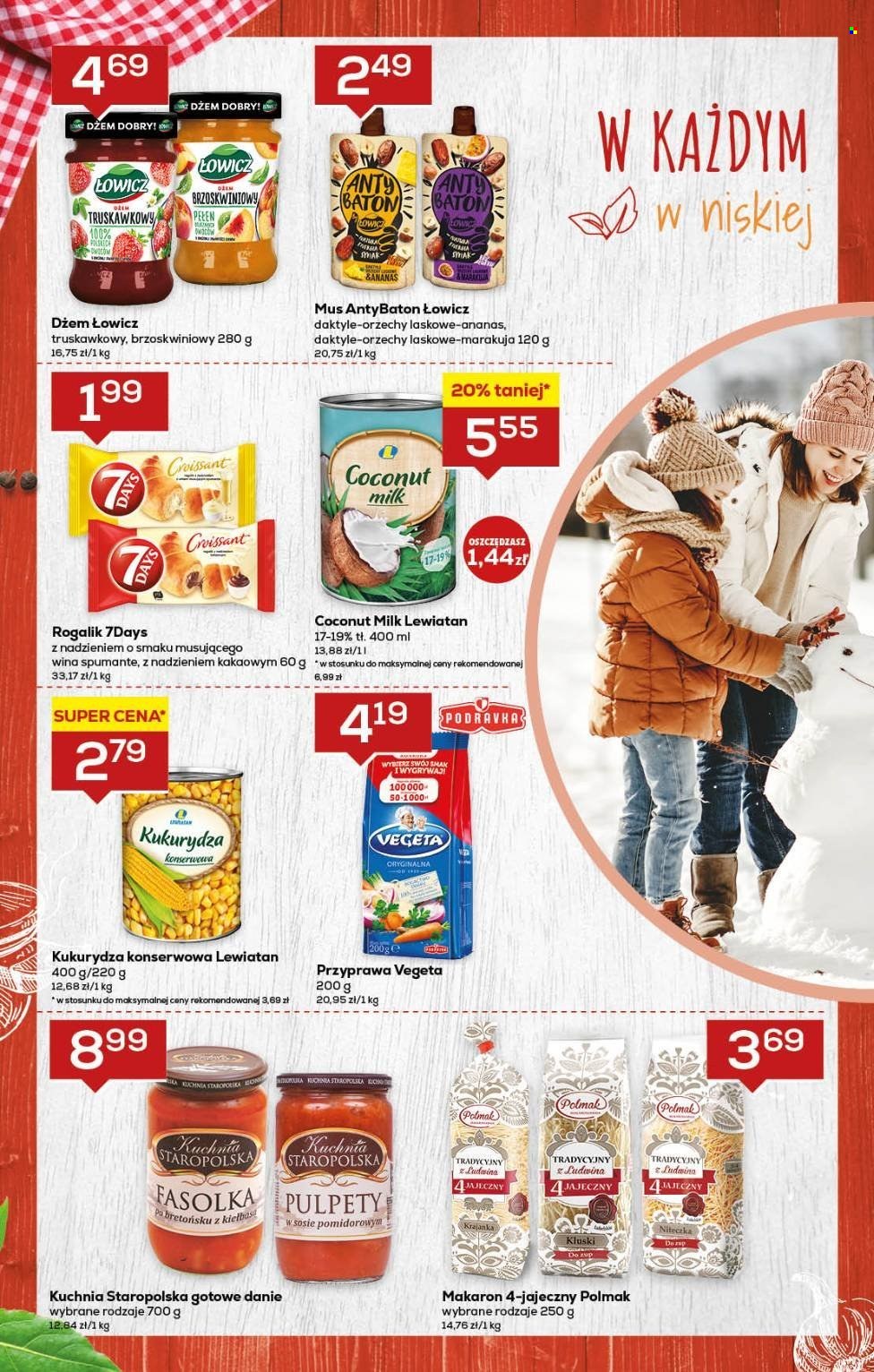 Gazetka Lewiatan - 19.01.2023 - 25.01.2023. Strona 4