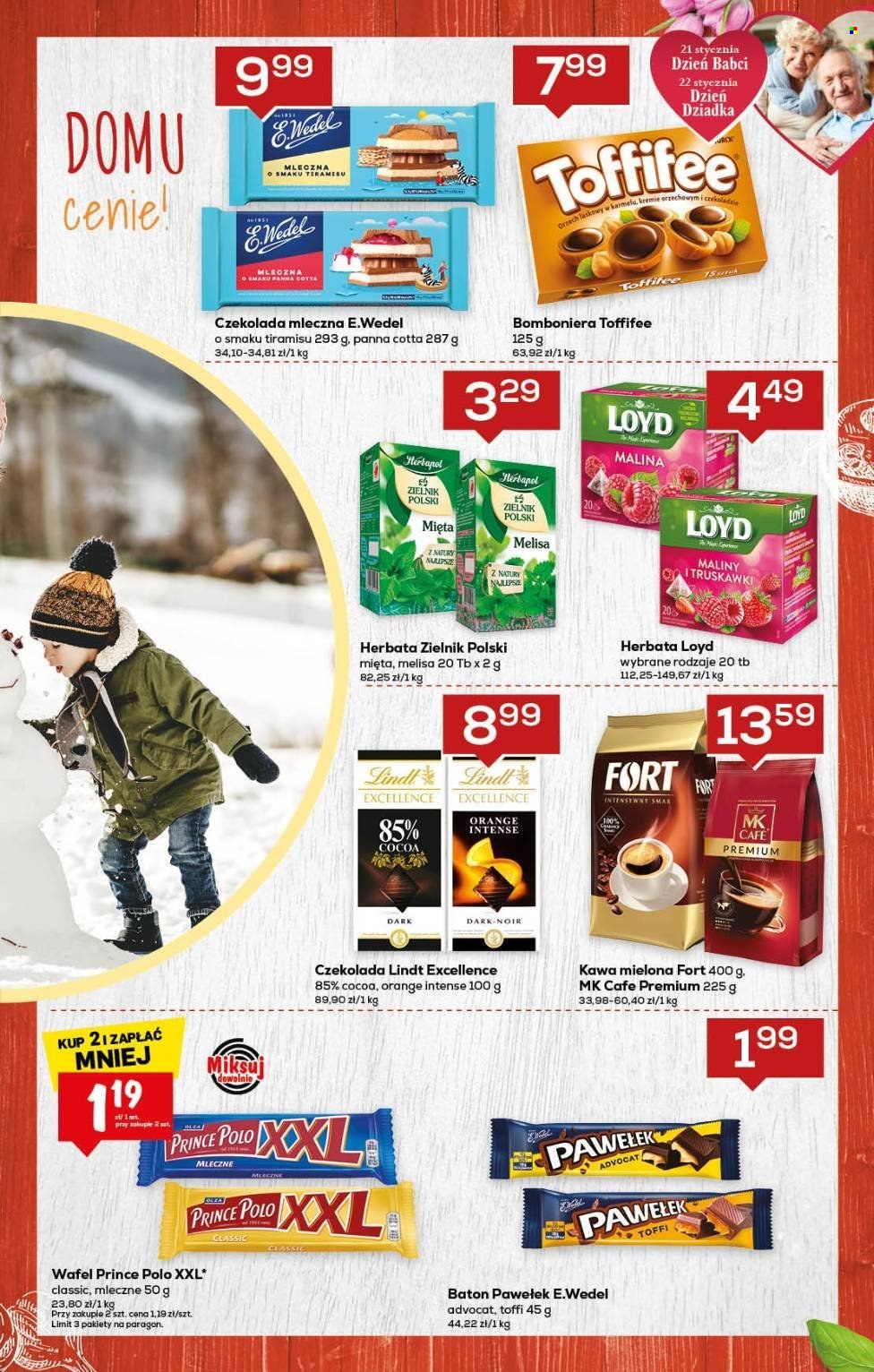 Gazetka Lewiatan - 19.01.2023 - 25.01.2023. Strona 5