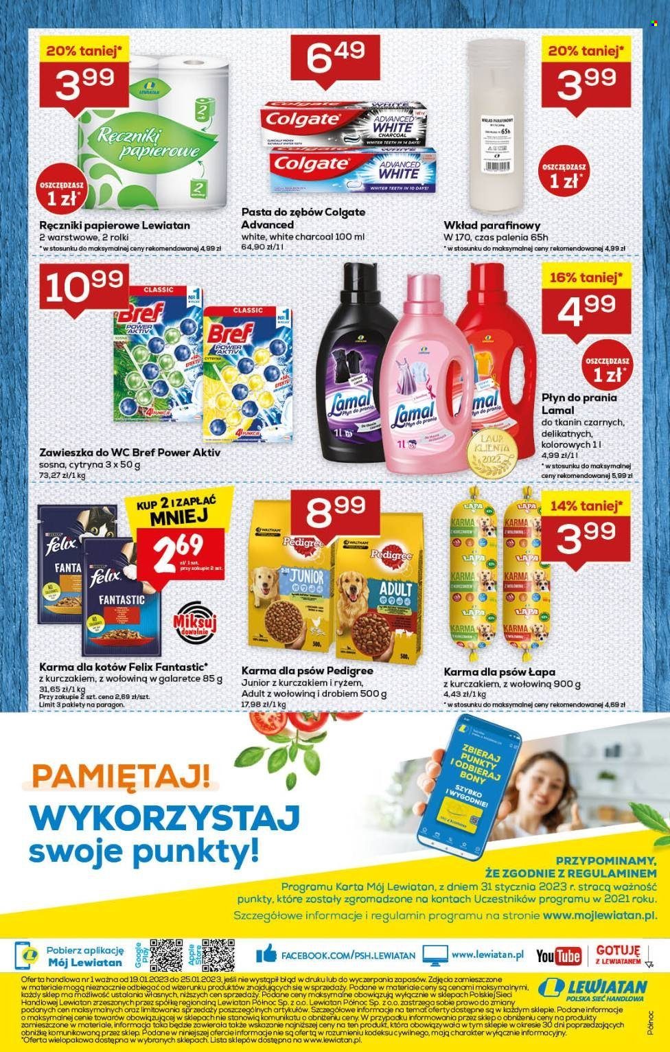 Gazetka Lewiatan - 19.01.2023 - 25.01.2023. Strona 8