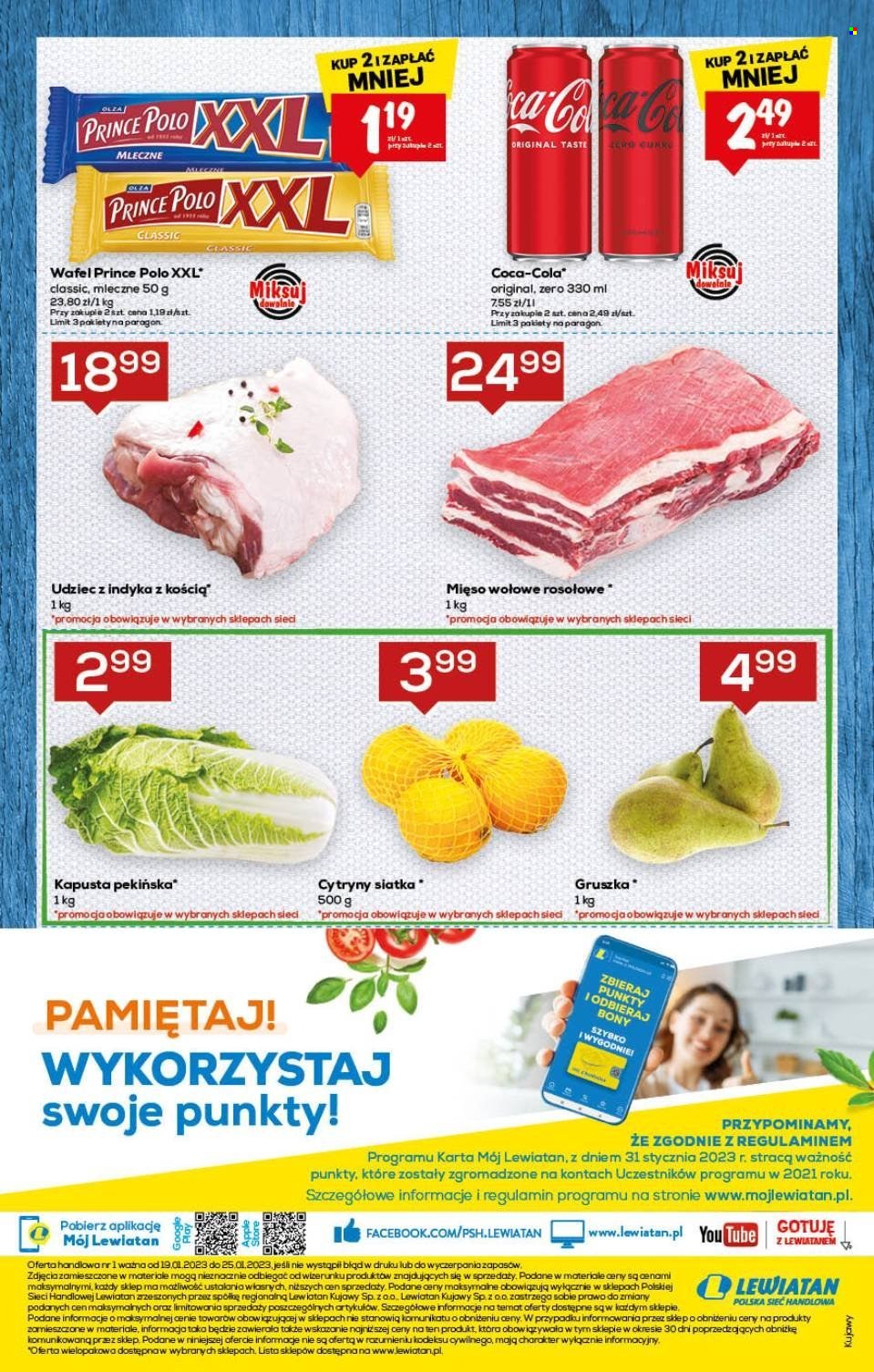 Gazetka Lewiatan - 19.01.2023 - 25.01.2023. Strona 8