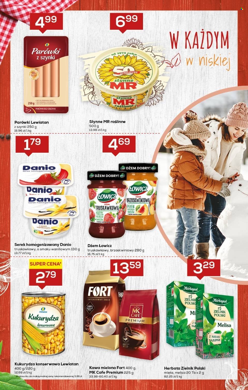 Gazetka Lewiatan - 19.01.2023 - 25.01.2023. Strona 2