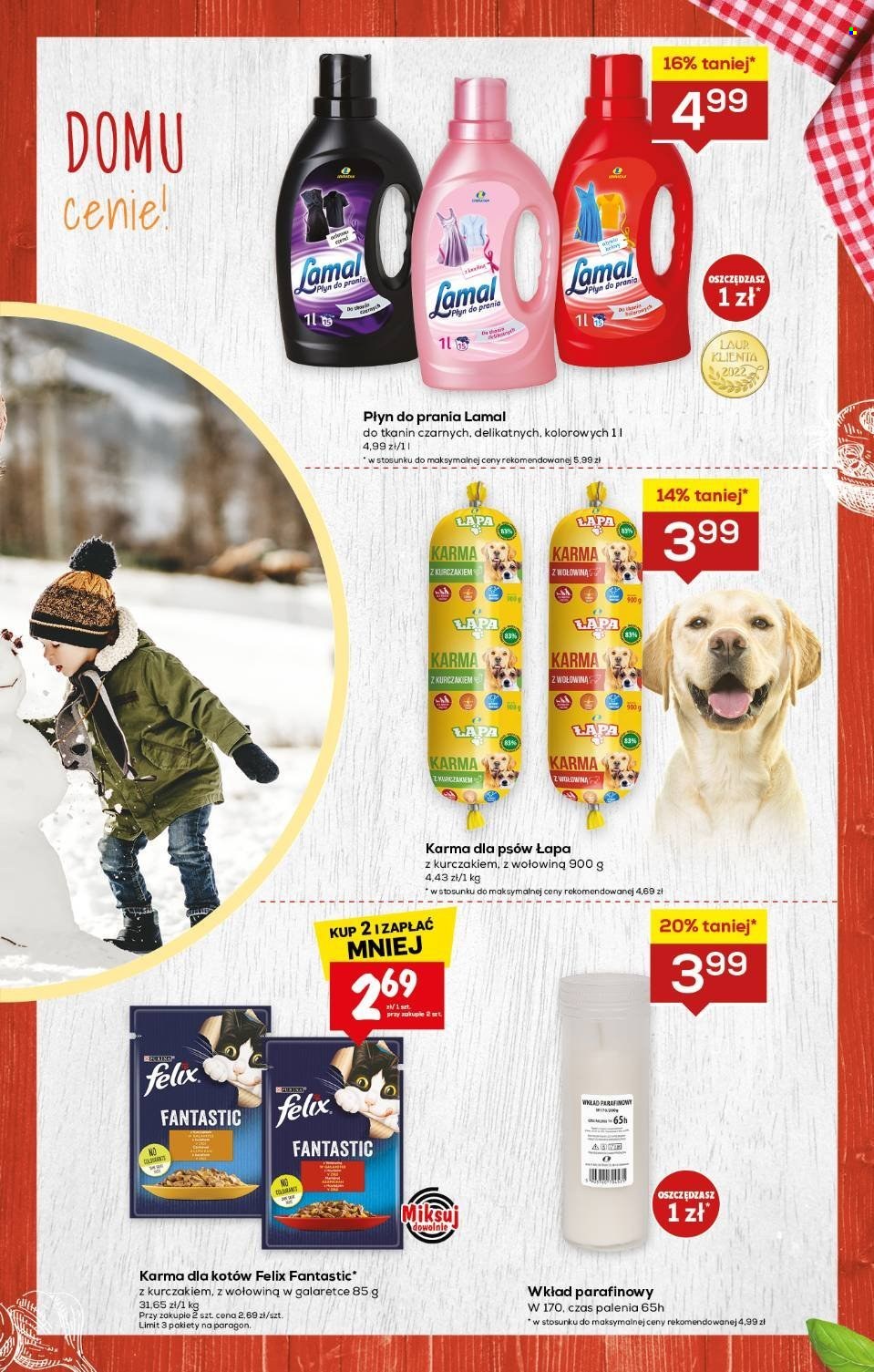 Gazetka Lewiatan - 19.01.2023 - 25.01.2023. Strona 3