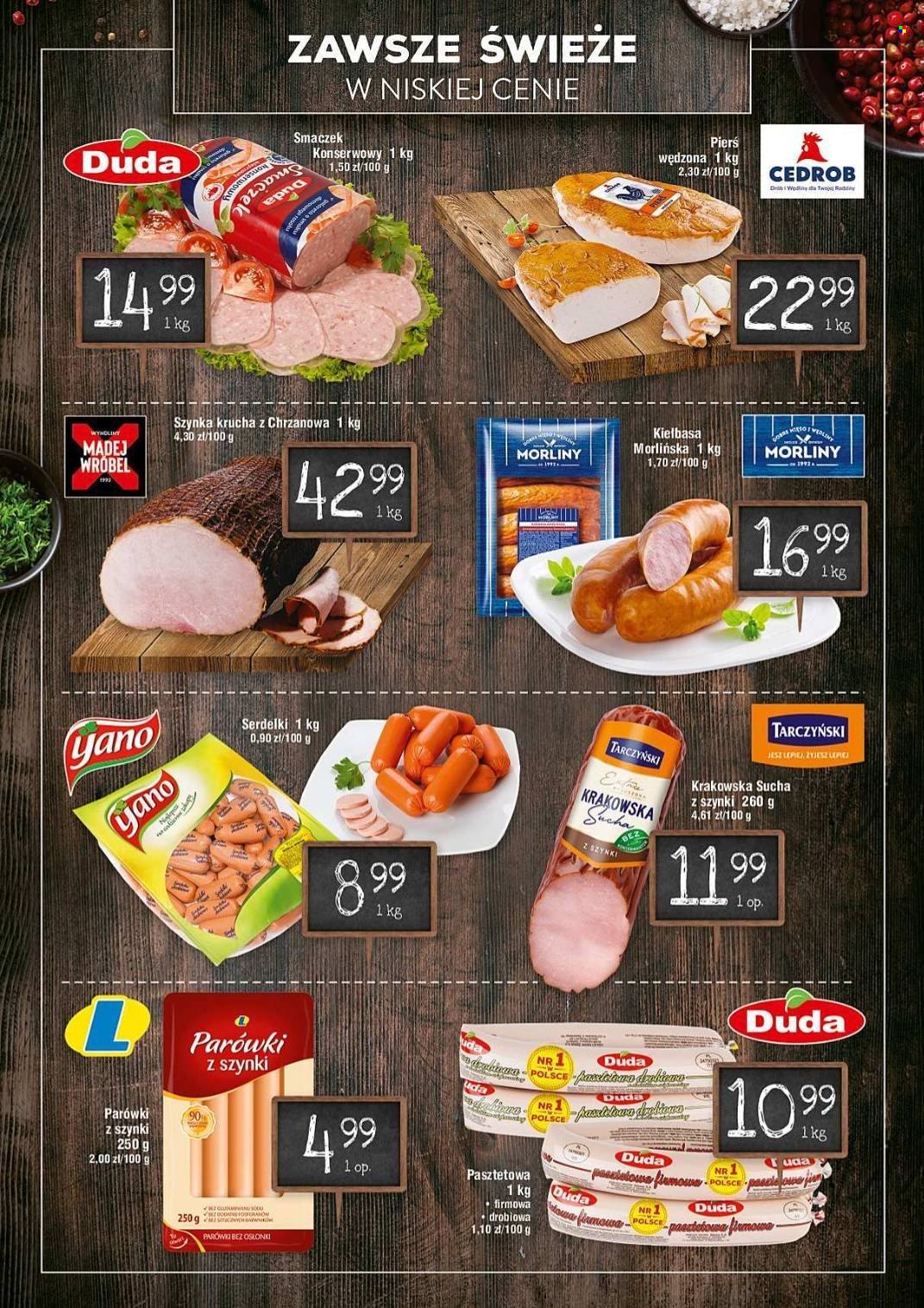 Gazetka Lewiatan - 19.01.2023 - 25.01.2023. Strona 2