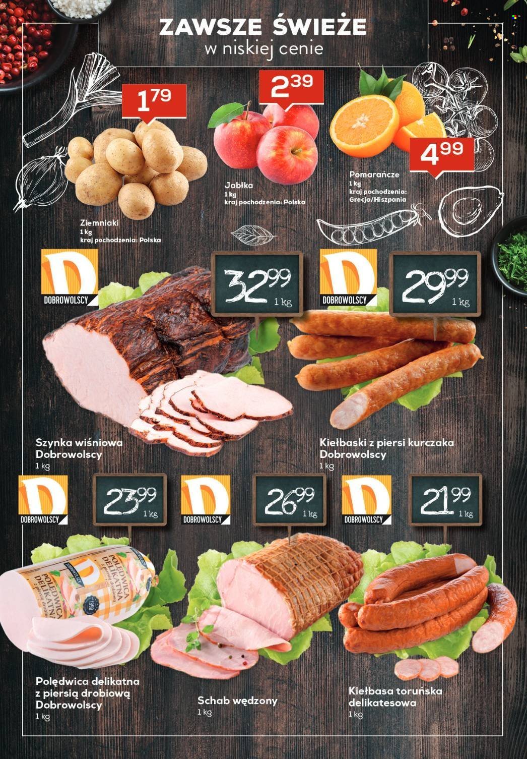 Gazetka Lewiatan - 19.01.2023 - 25.01.2023. Strona 3