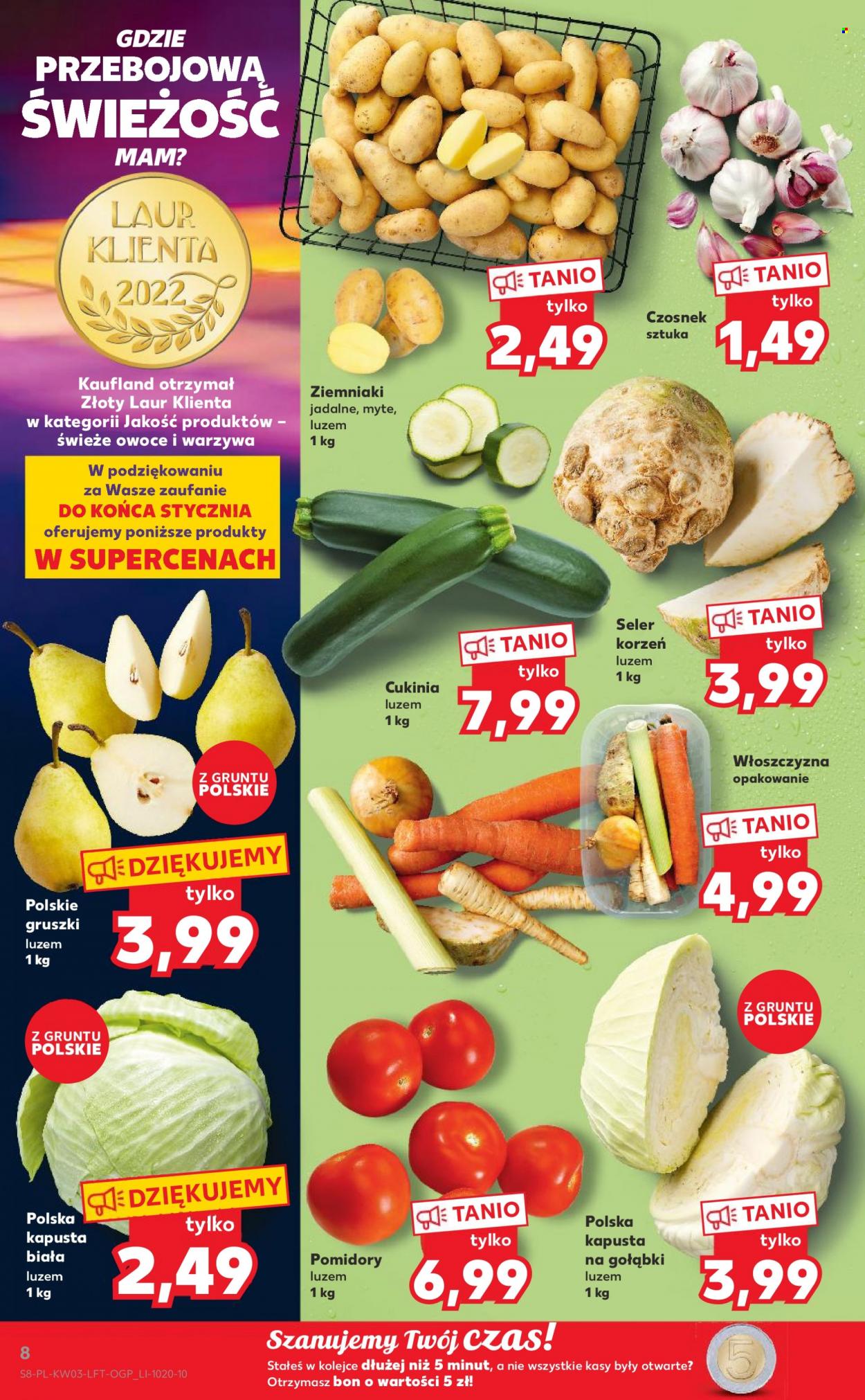Gazetka Kaufland - 19.01.2023 - 25.01.2023. Strona 8