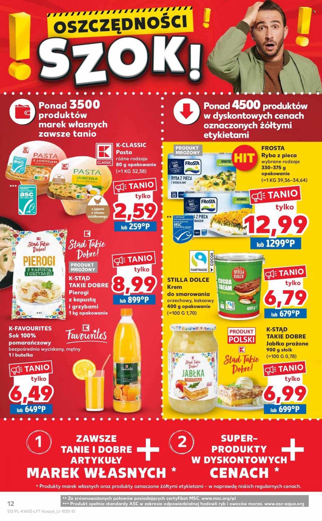 Gazetka Kaufland - 19.01.2023 - 25.01.2023. Strona 12