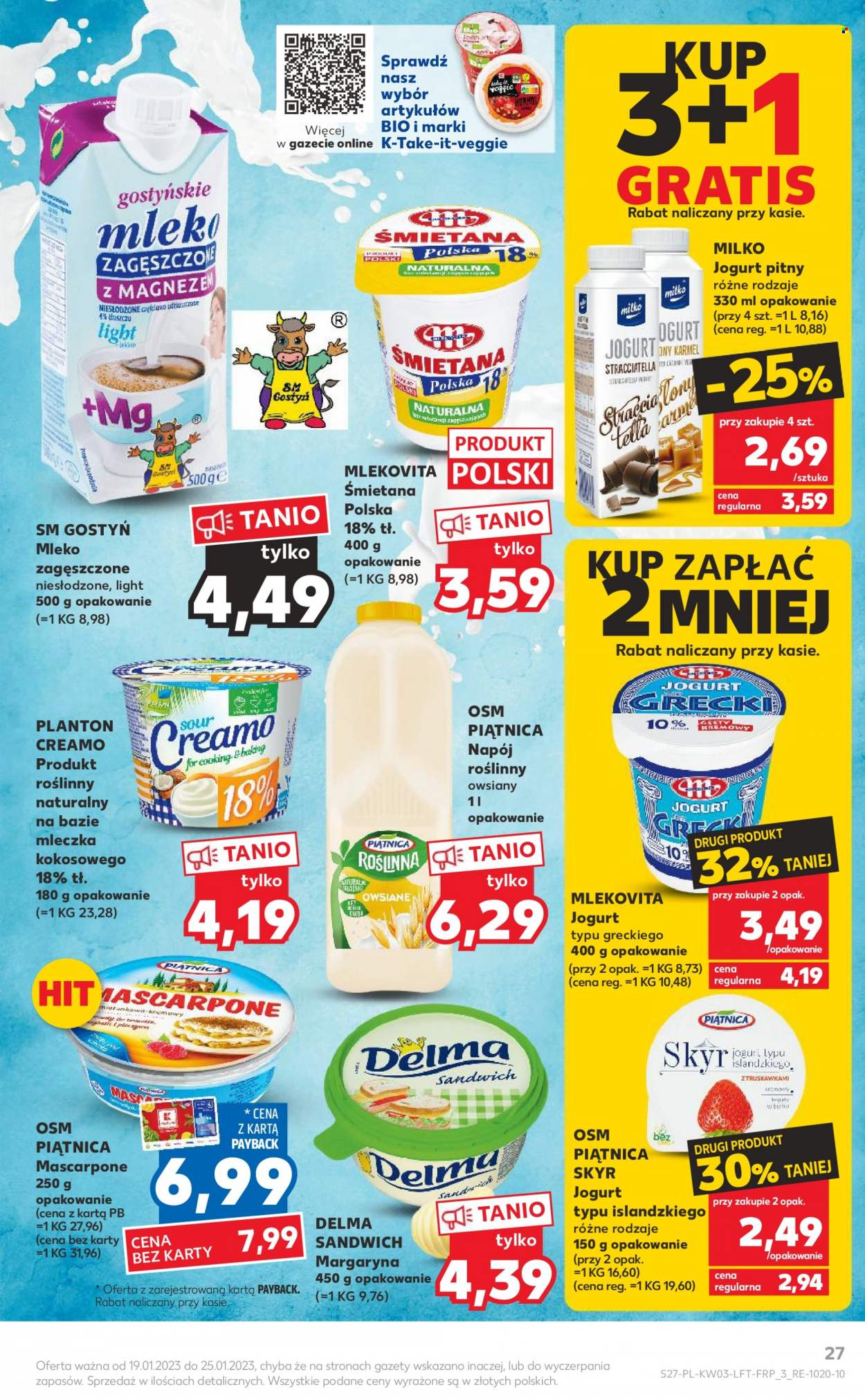 Gazetka Kaufland - 19.01.2023 - 25.01.2023. Strona 27