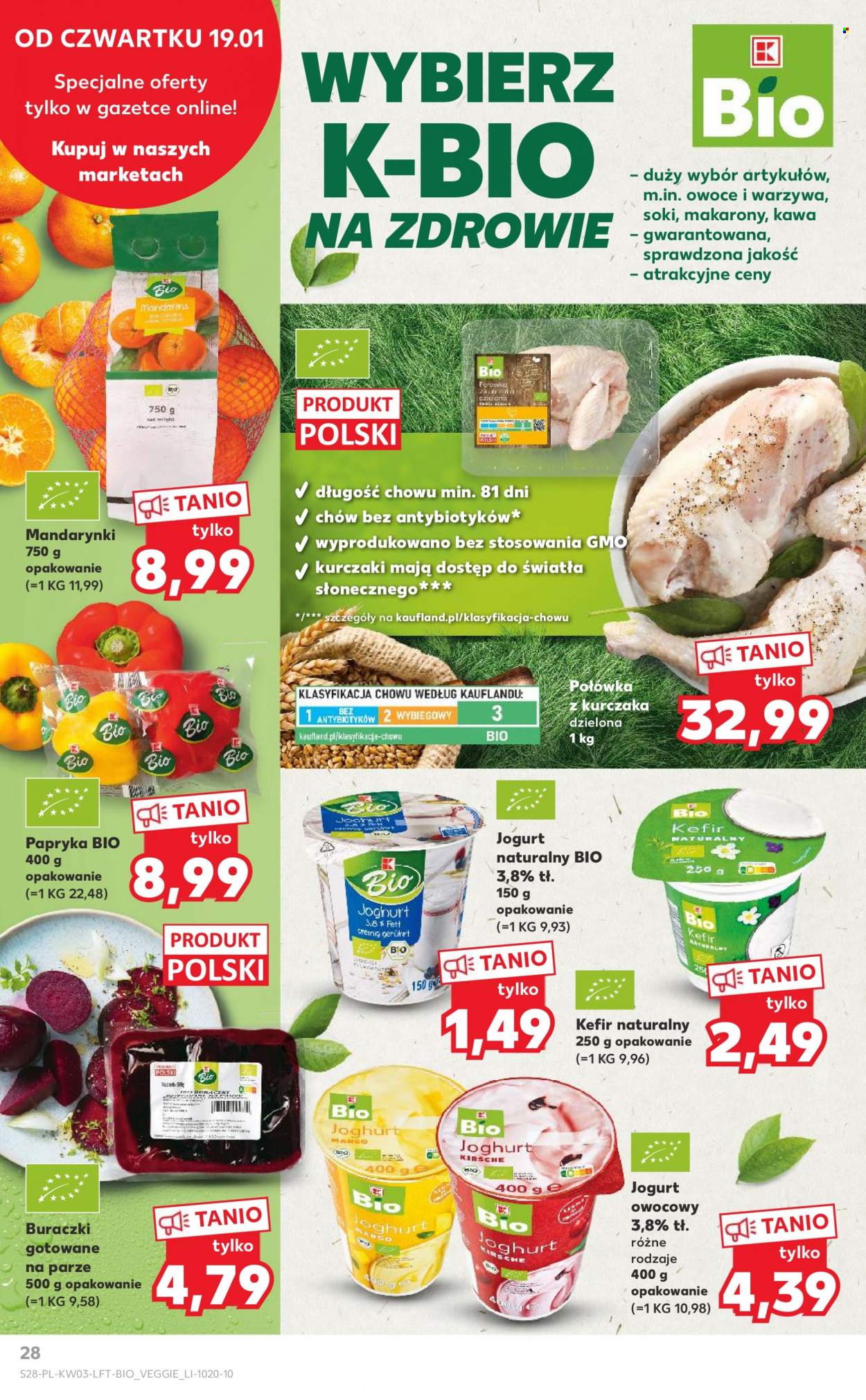 Gazetka Kaufland - 19.01.2023 - 25.01.2023. Strona 28