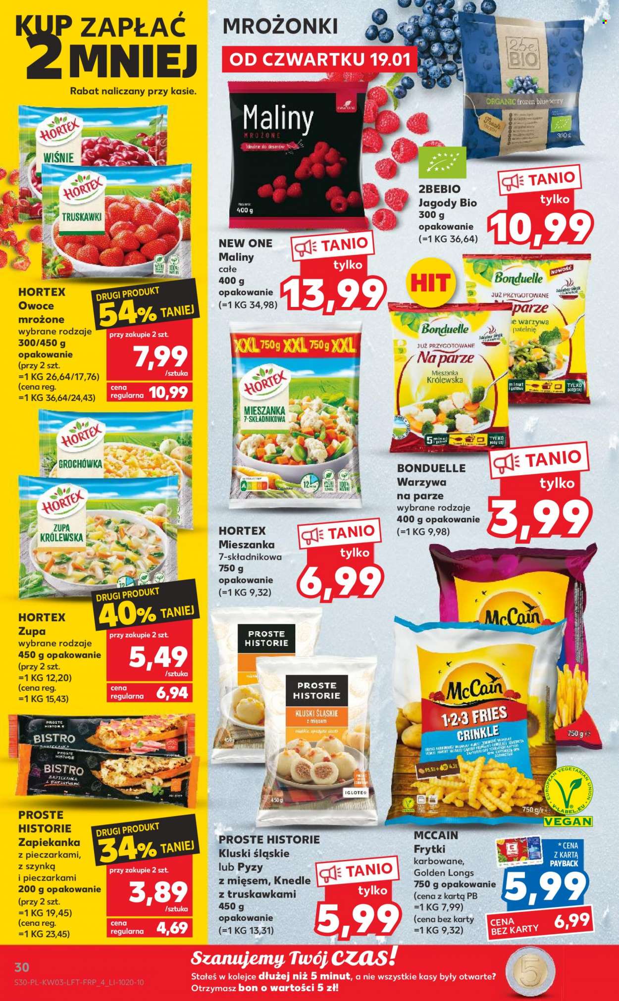 Gazetka Kaufland - 19.01.2023 - 25.01.2023. Strona 30