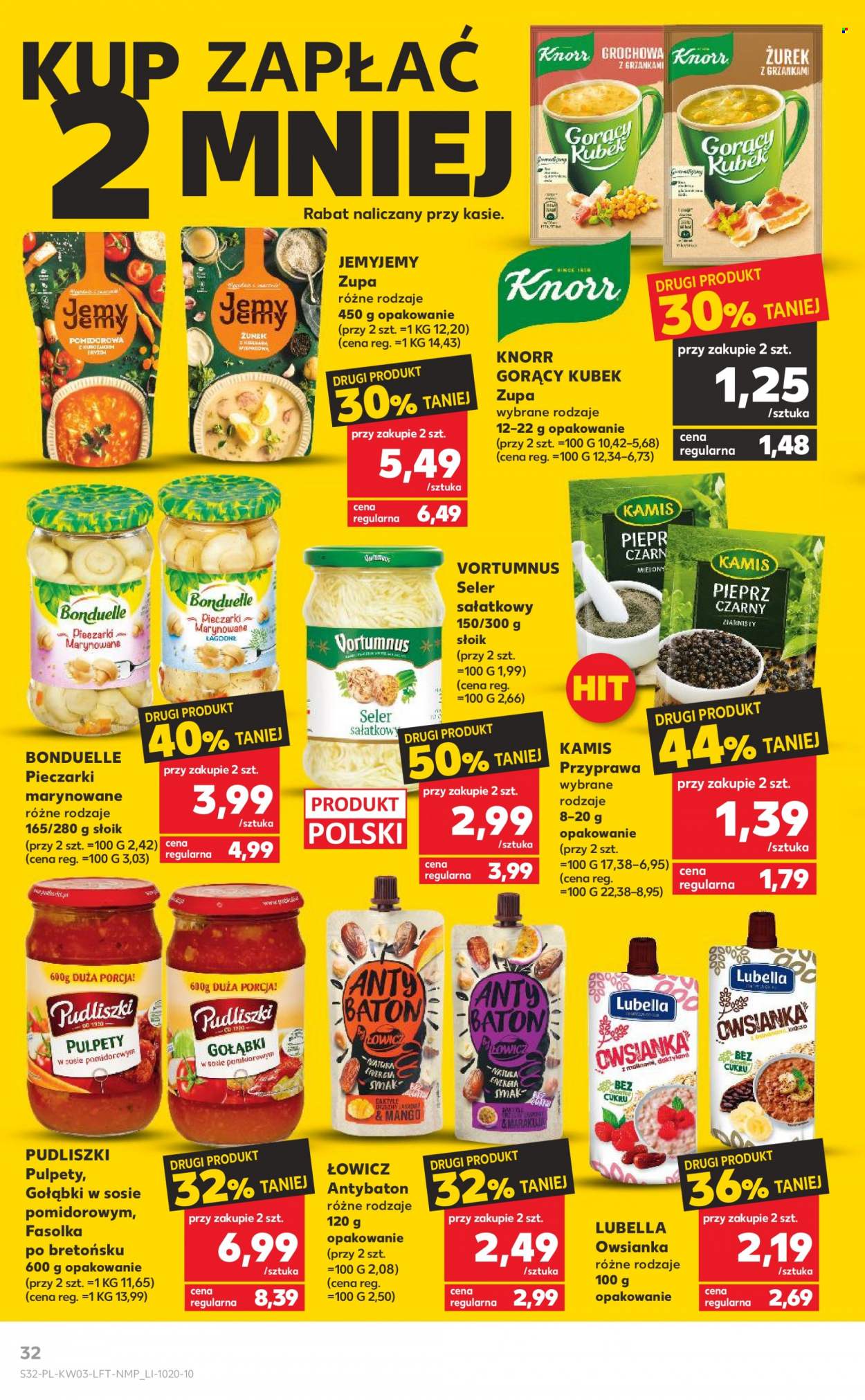 Gazetka Kaufland - 19.01.2023 - 25.01.2023. Strona 32