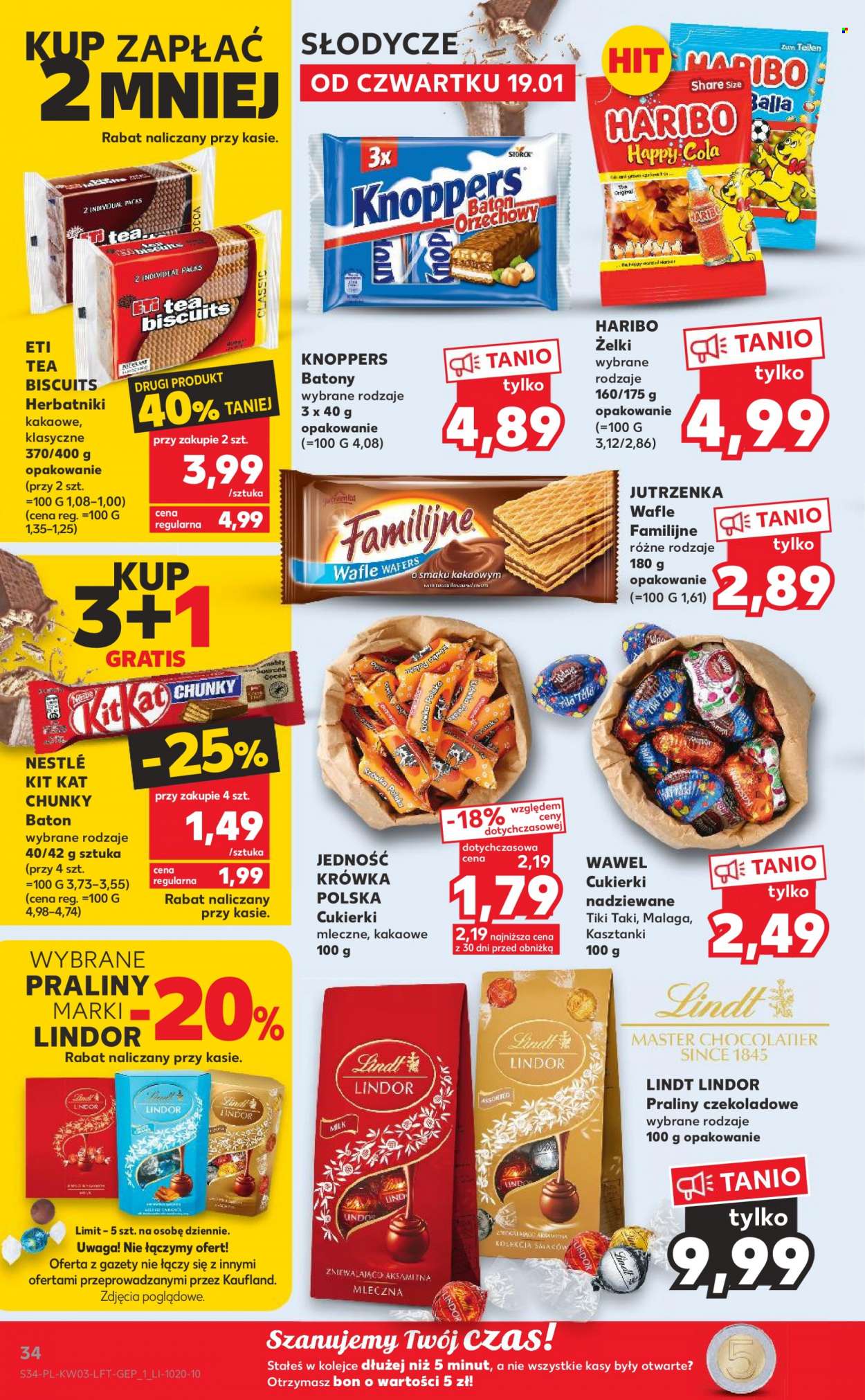 Gazetka Kaufland - 19.01.2023 - 25.01.2023. Strona 34