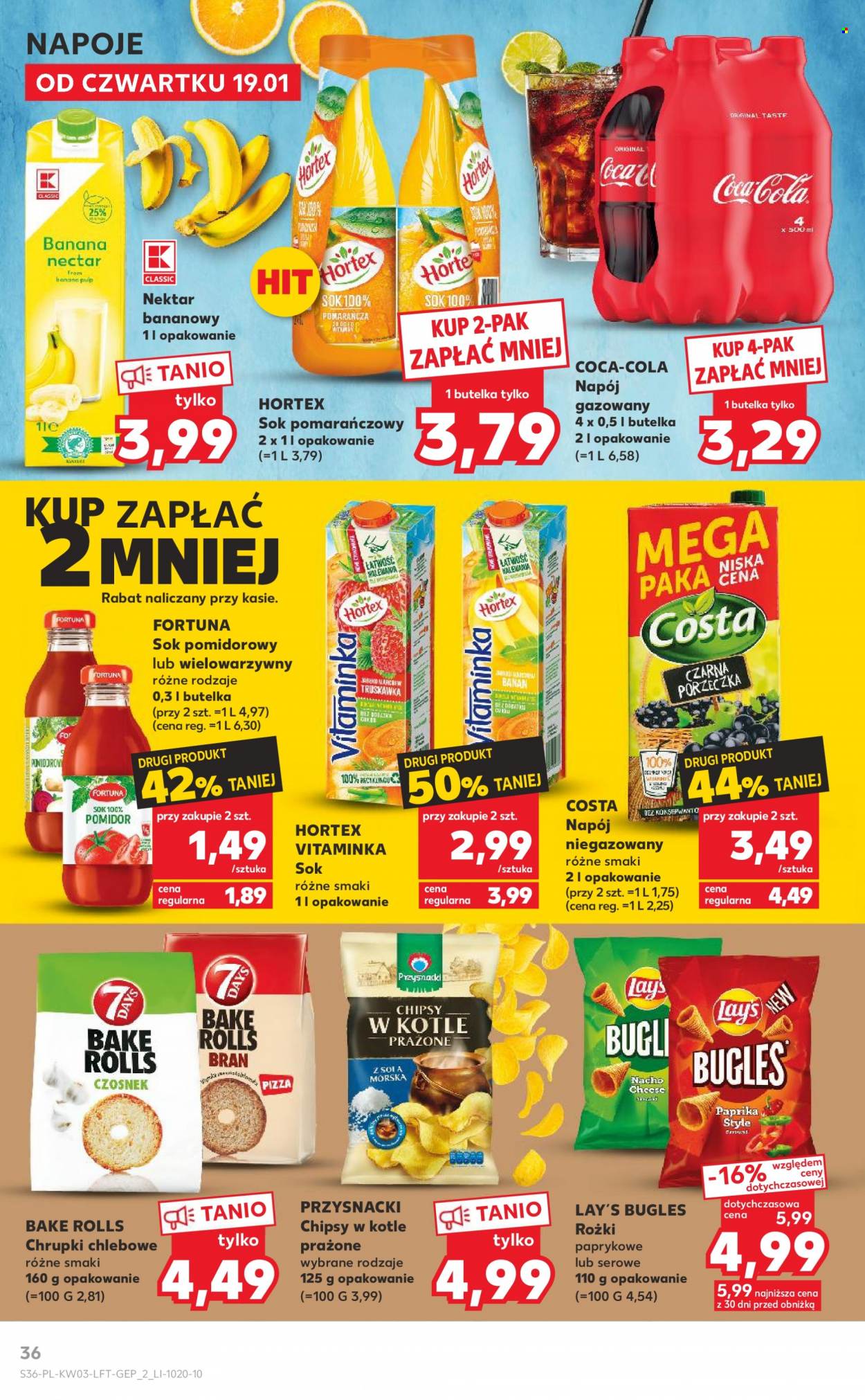 Gazetka Kaufland - 19.01.2023 - 25.01.2023. Strona 36